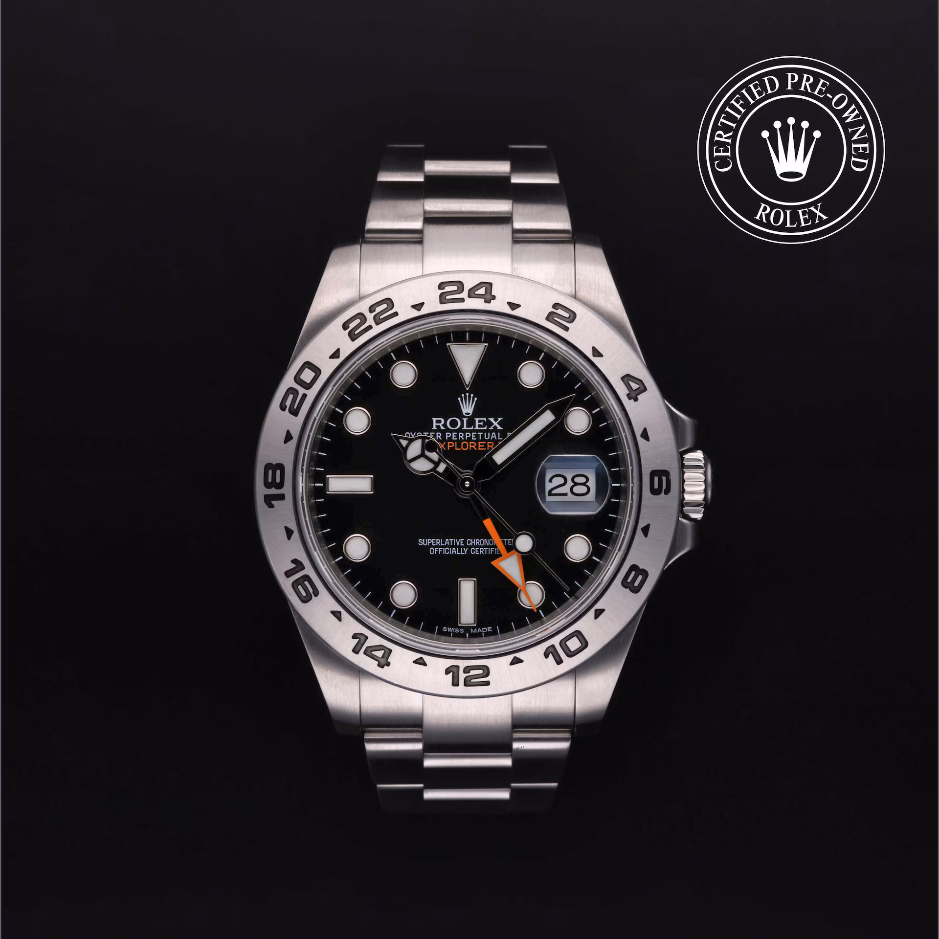 Explorer II thumbnail