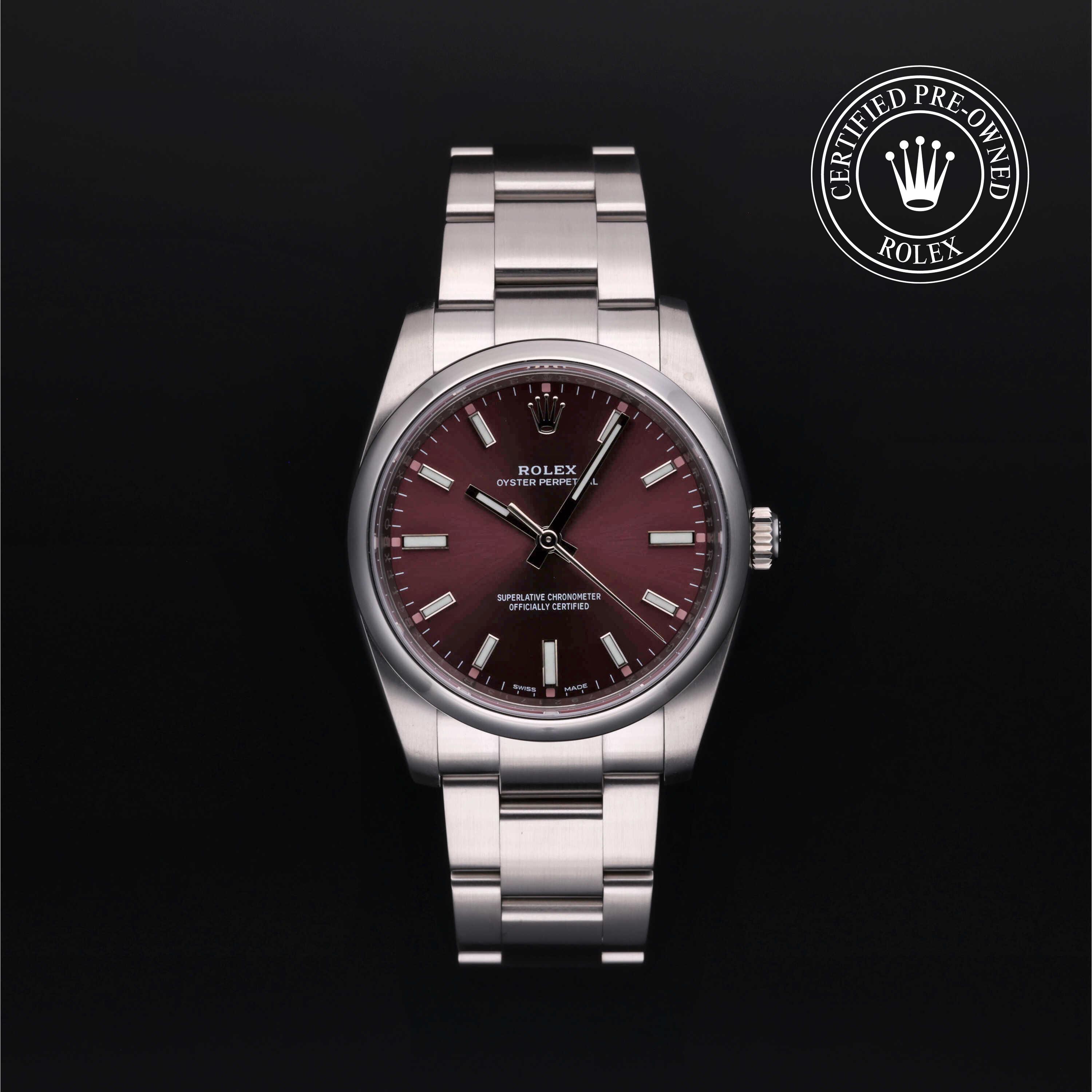 Oyster Perpetual 34 thumbnail