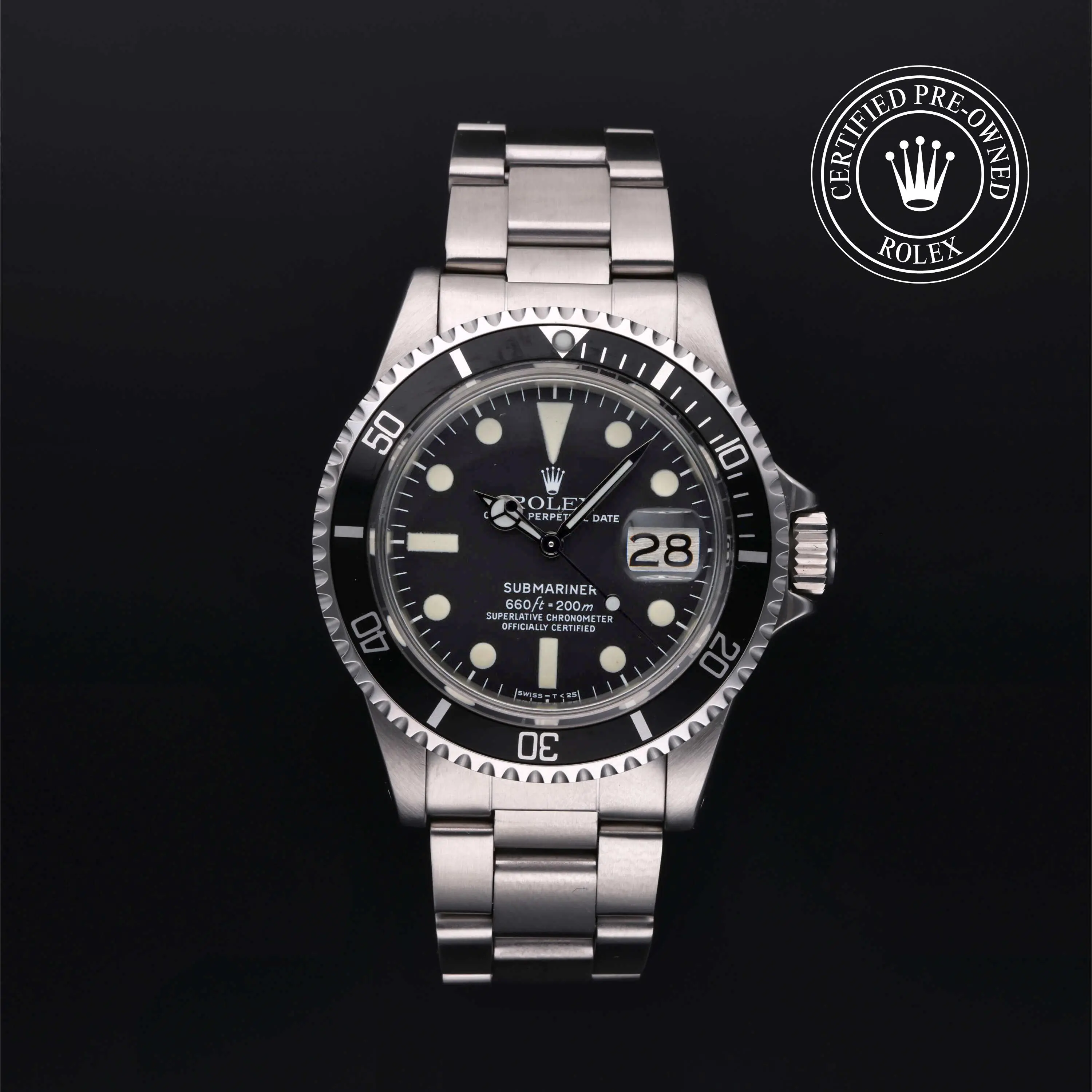 Oyster Perpetual Submariner Date thumbnail