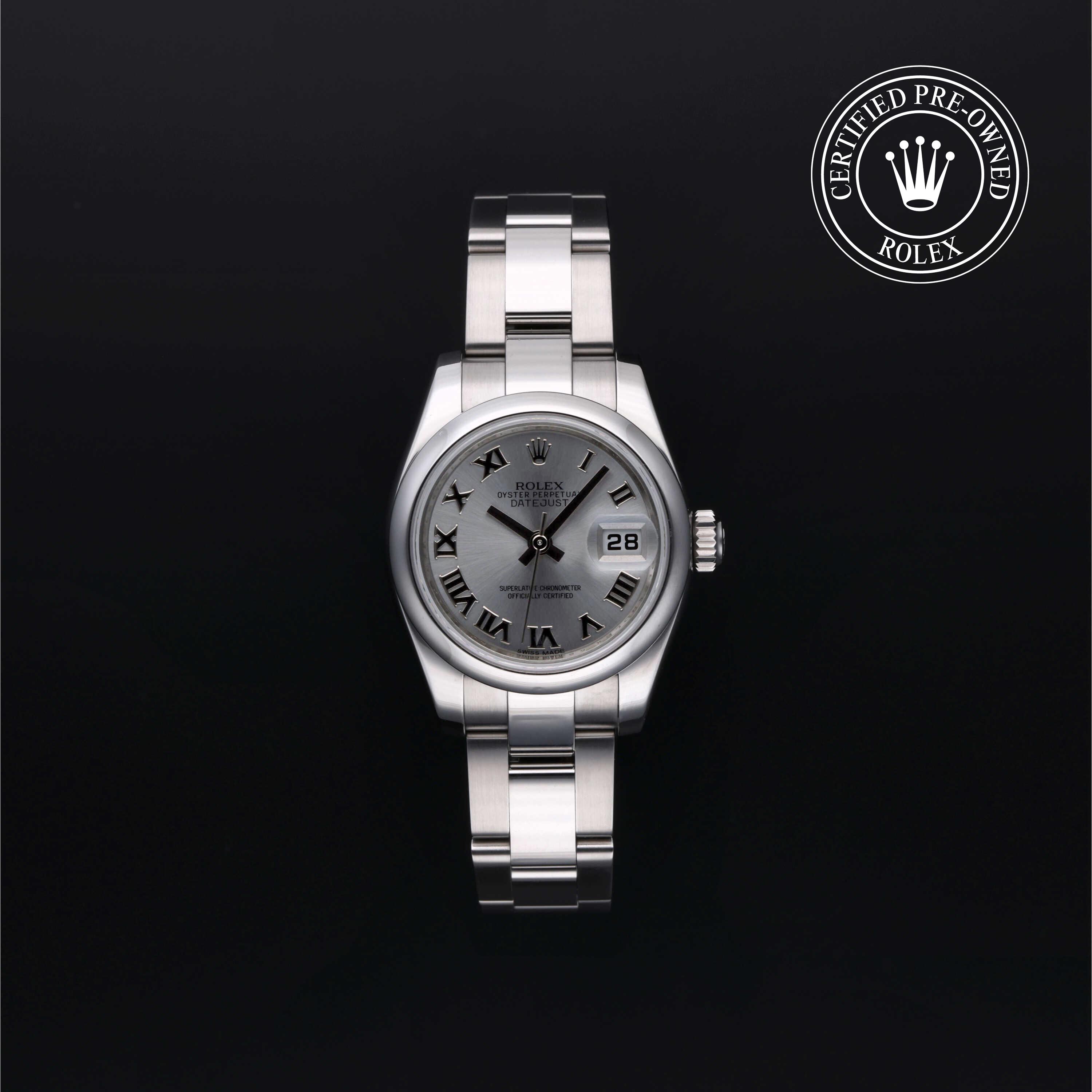 Rolex Lady-Datejust , M179160-0033 thumbnail