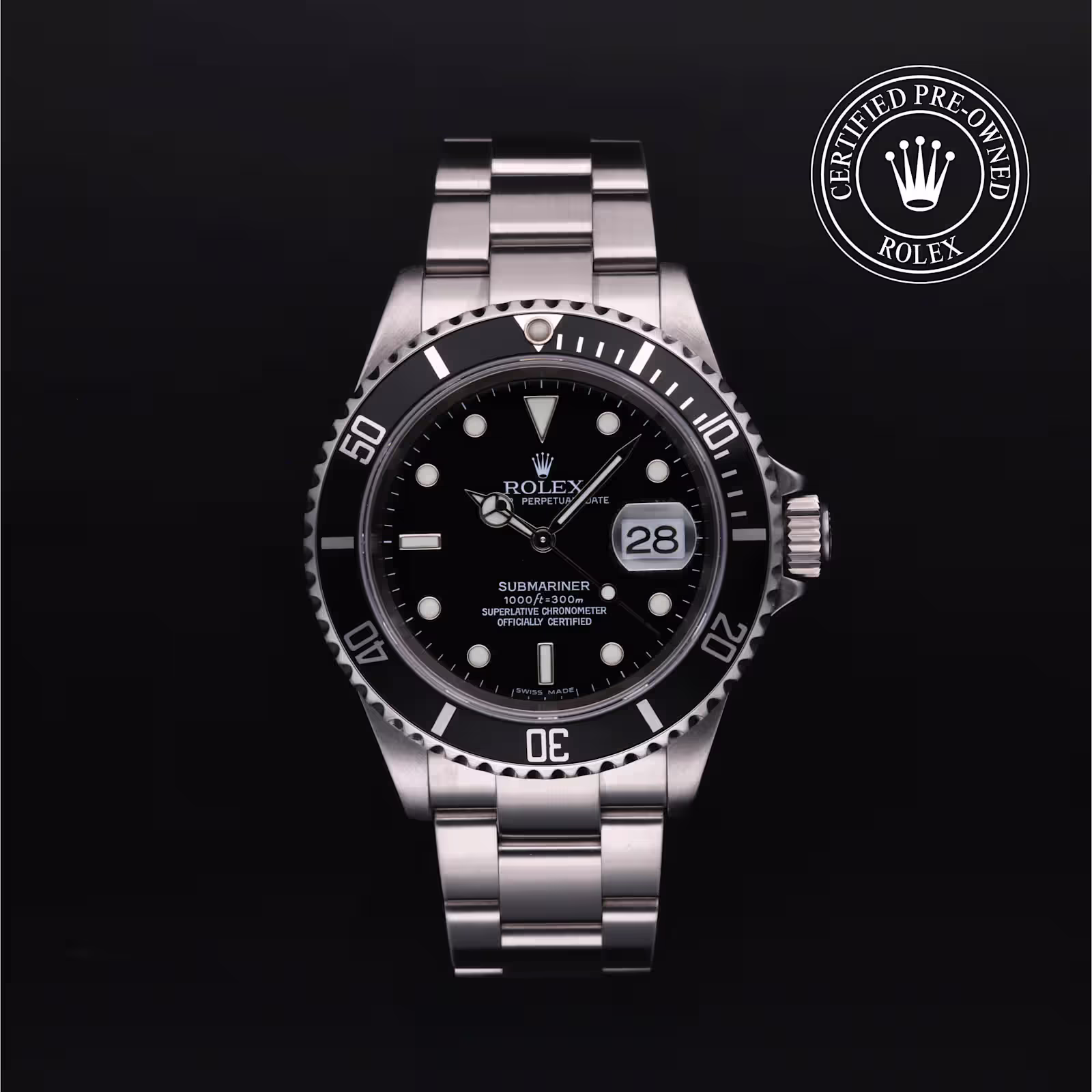 Submariner Date thumbnail