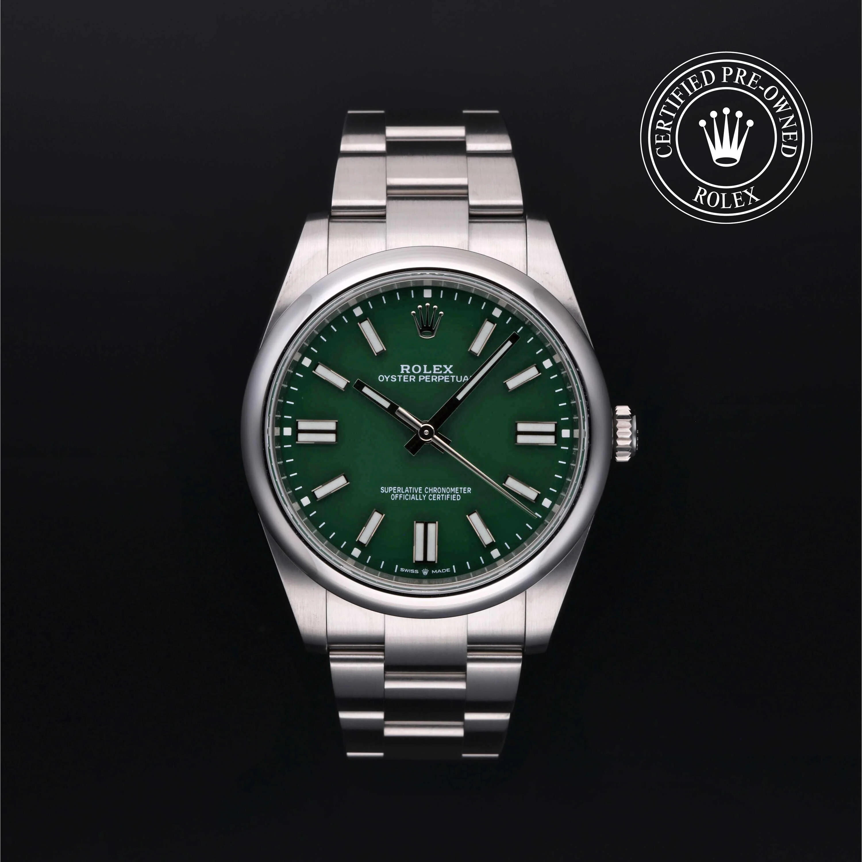 Oyster Perpetual 41 thumbnail