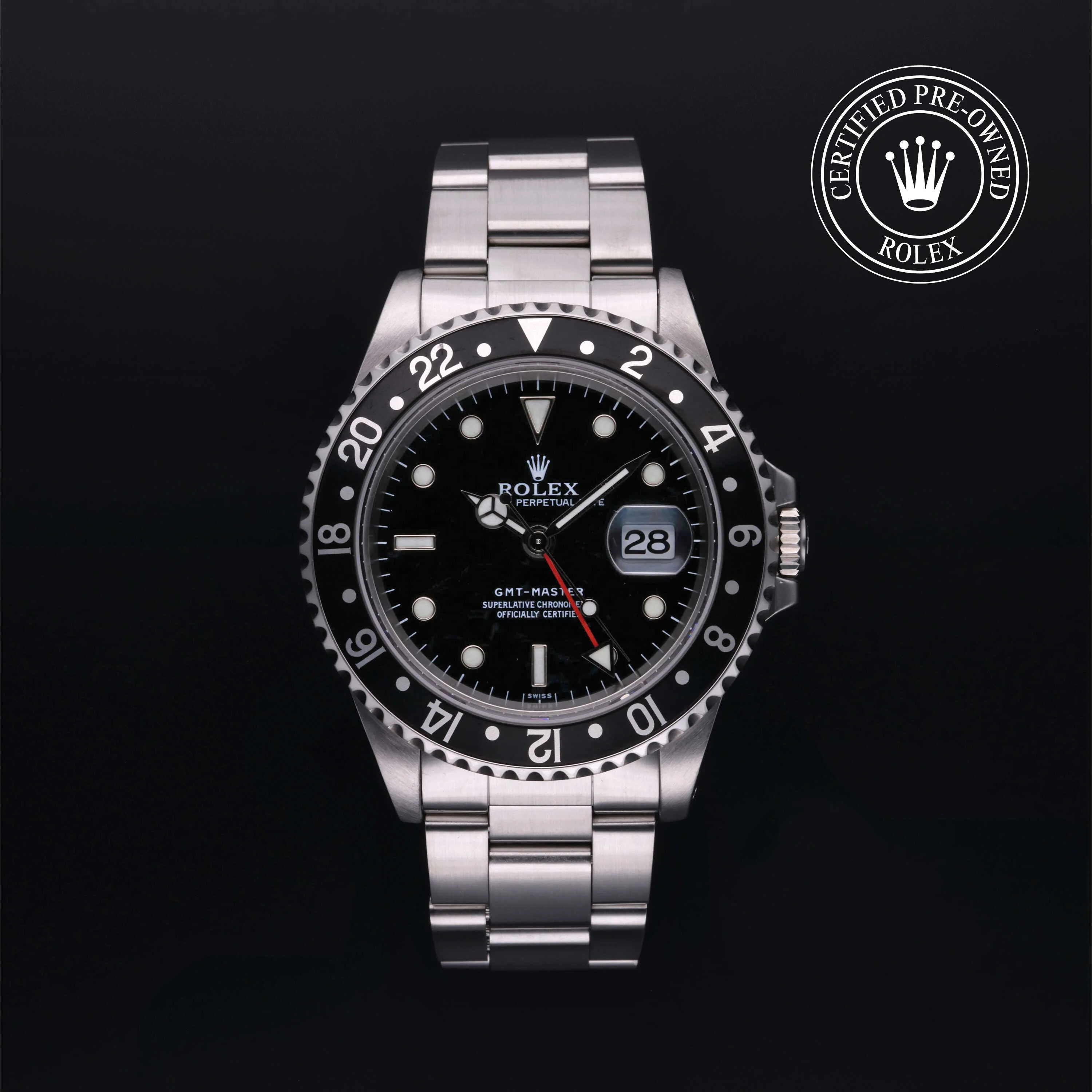 Oyster Perpetual GMT-Master II thumbnail