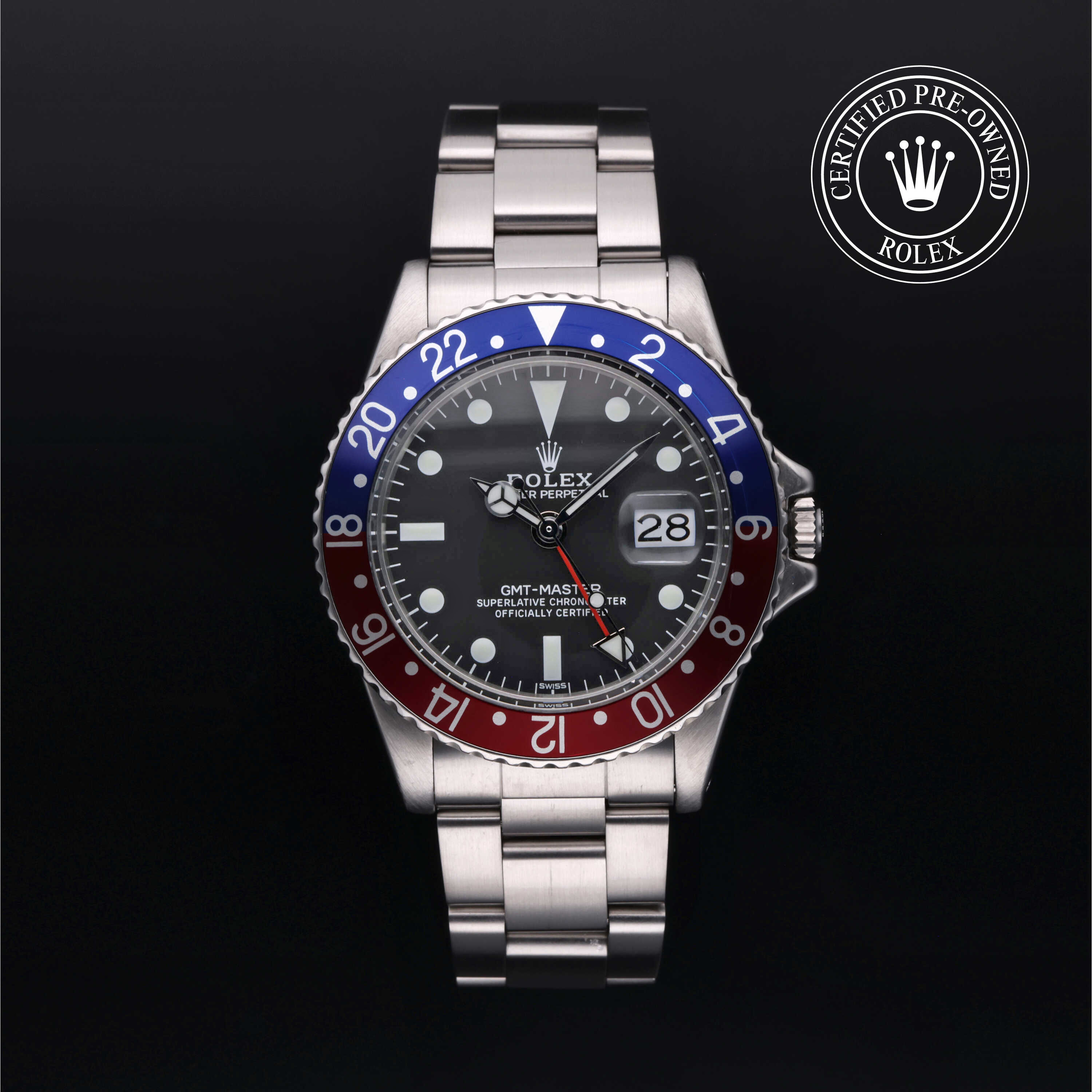 Rolex GMT-Master , 1675 thumbnail