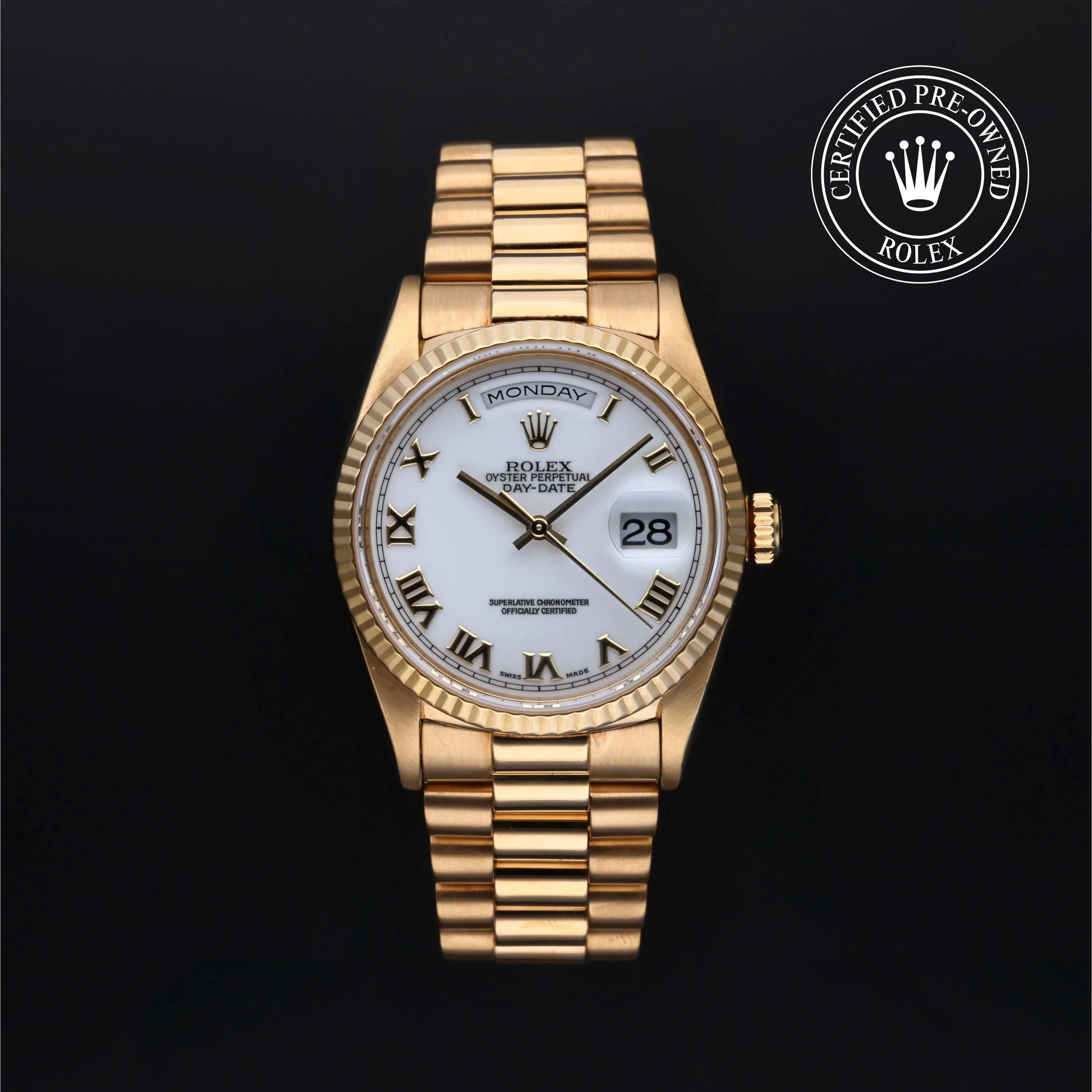 Rolex Certified Pre-Owned Day-Date thumbnail