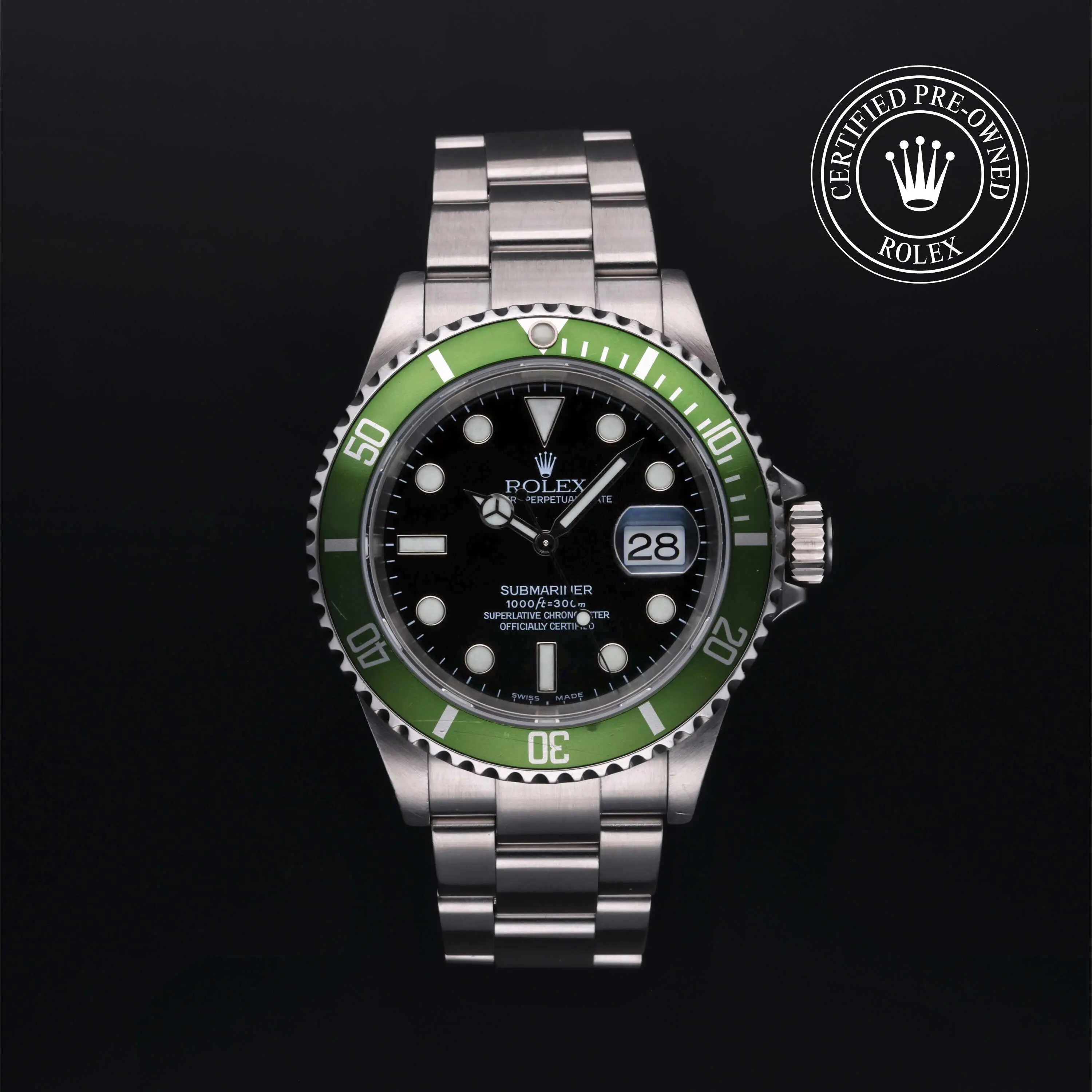 Oyster Perpetual Submariner Date thumbnail