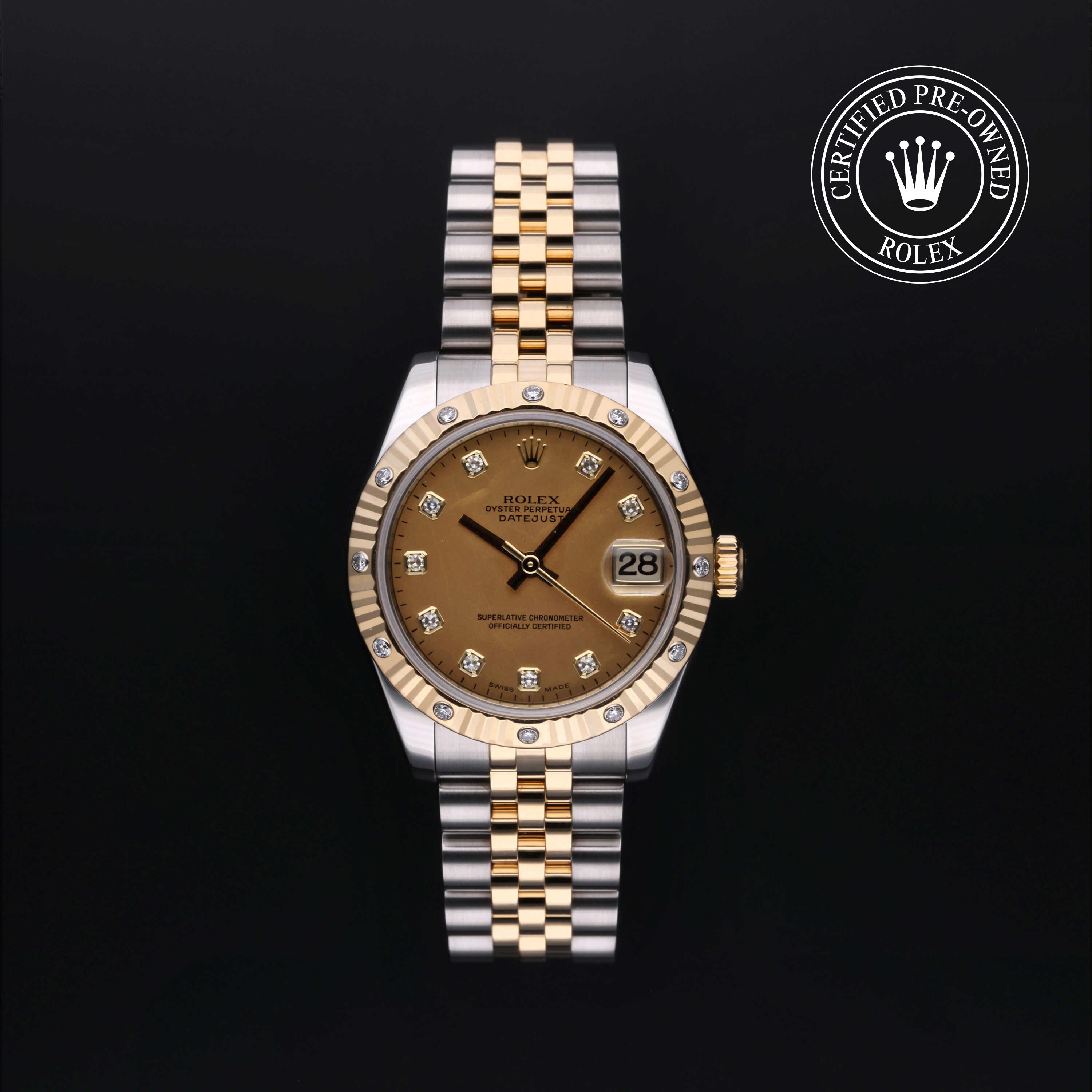 Oyster Perpetual Datejust 31 thumbnail