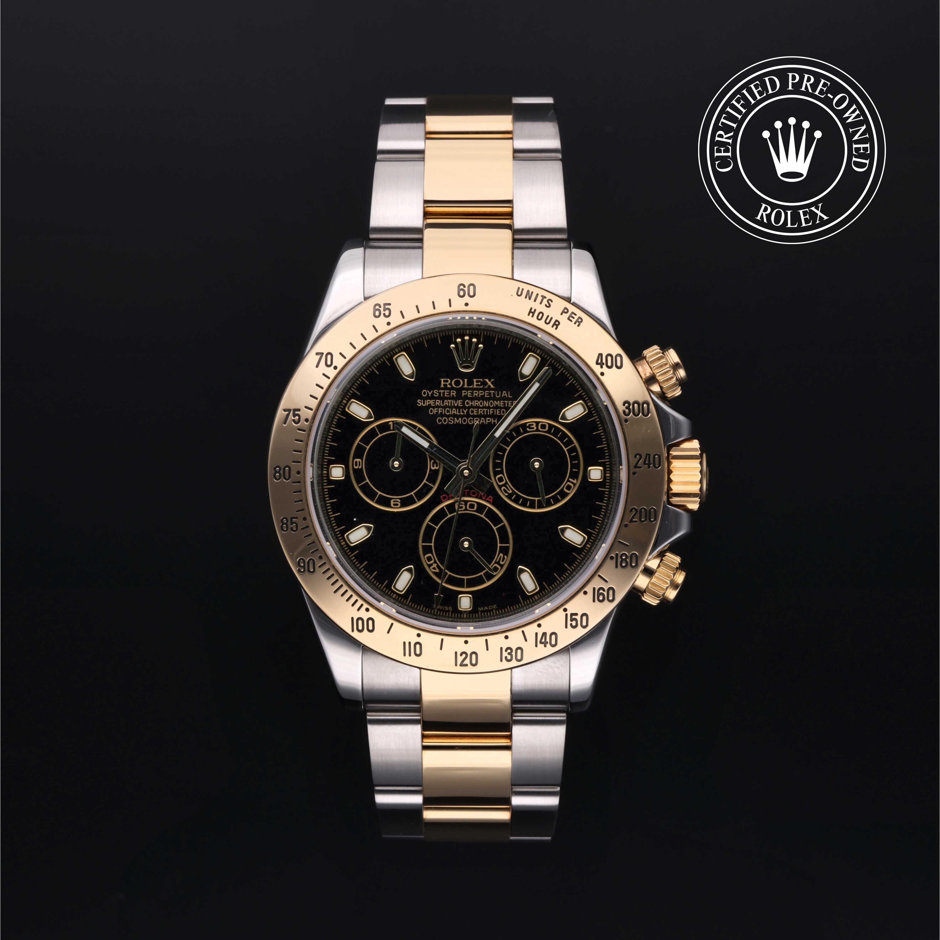 Oyster Perpetual Cosmograph Daytona thumbnail