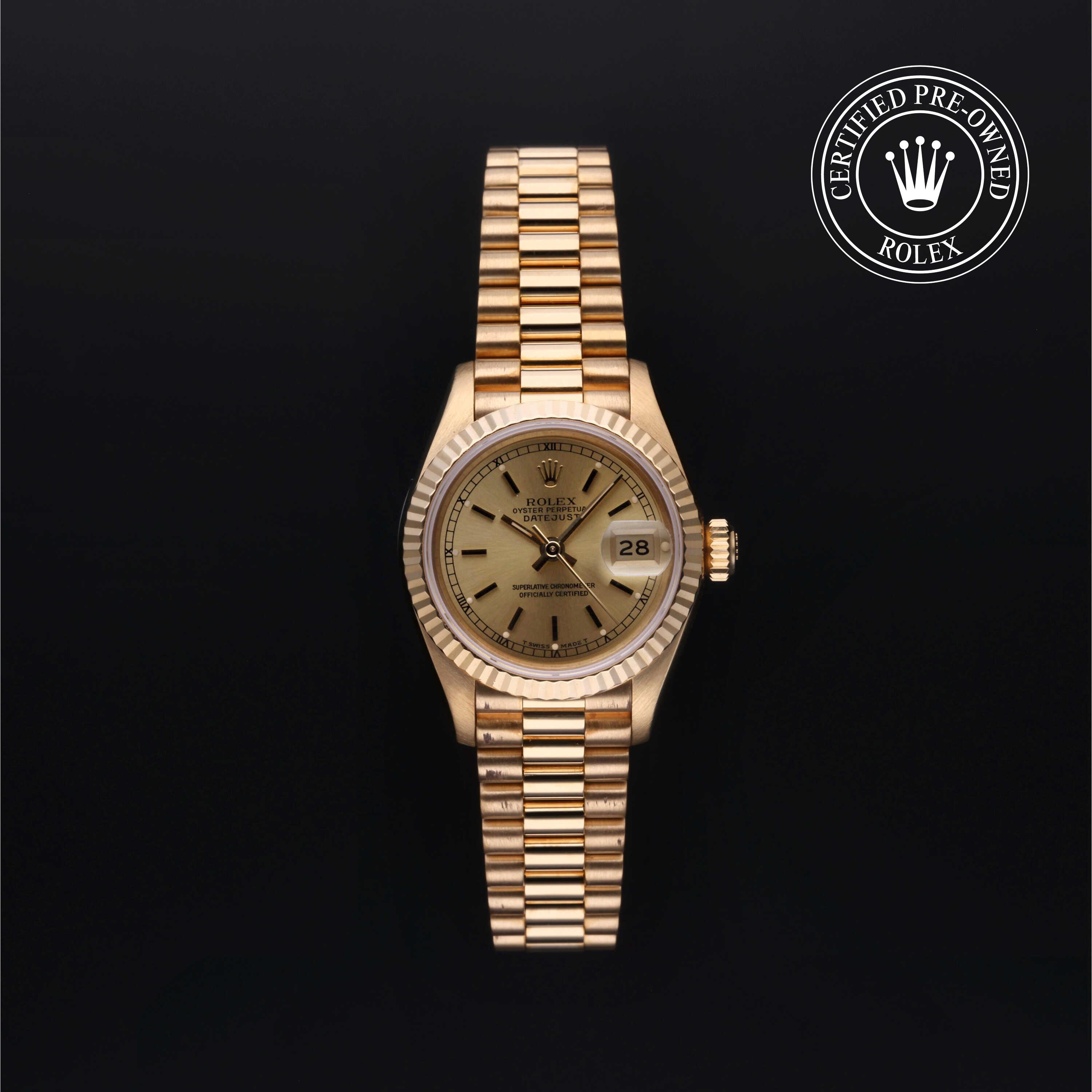 Rolex Lady-Datejust , thumbnail