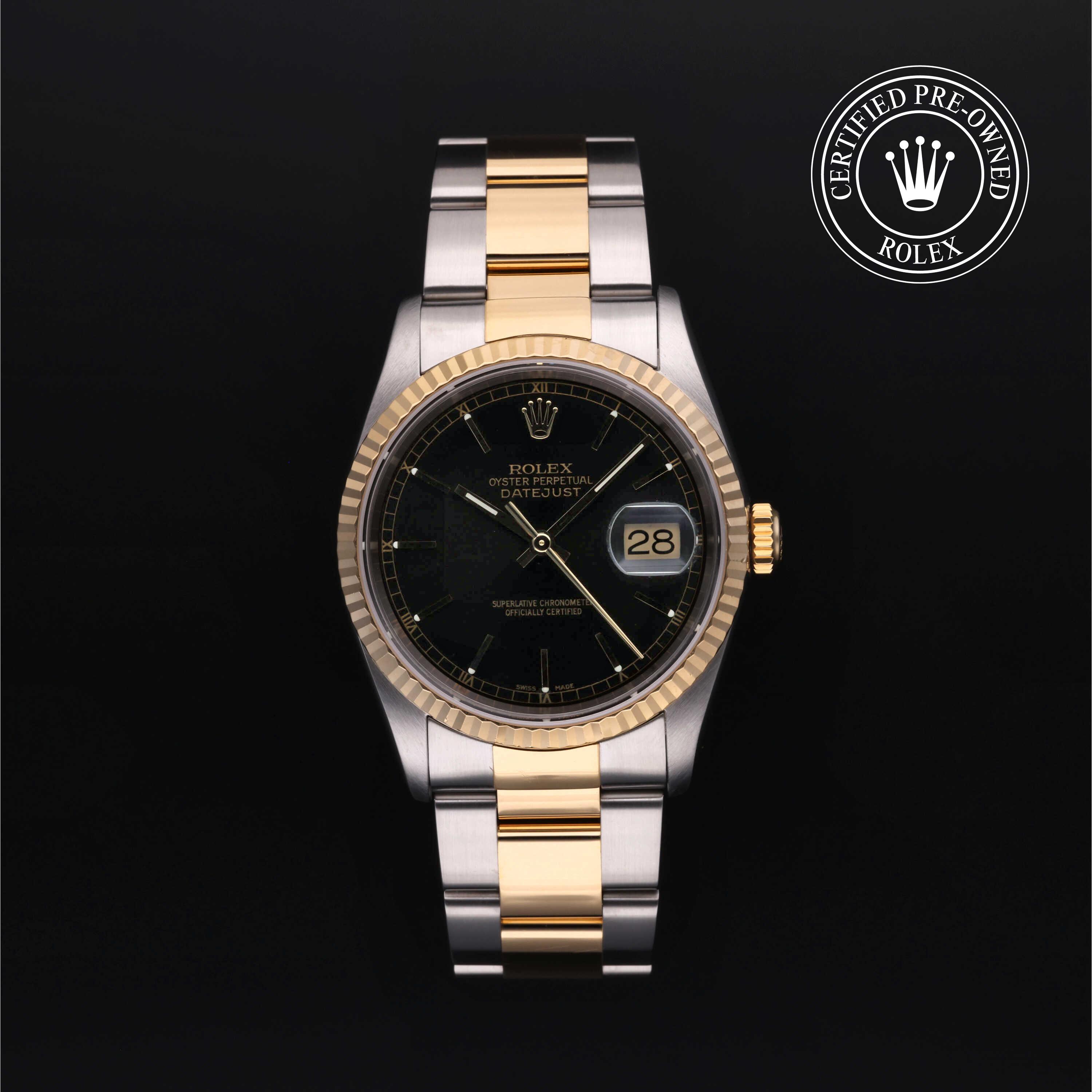 Oyster Perpetual Datejust 36 thumbnail