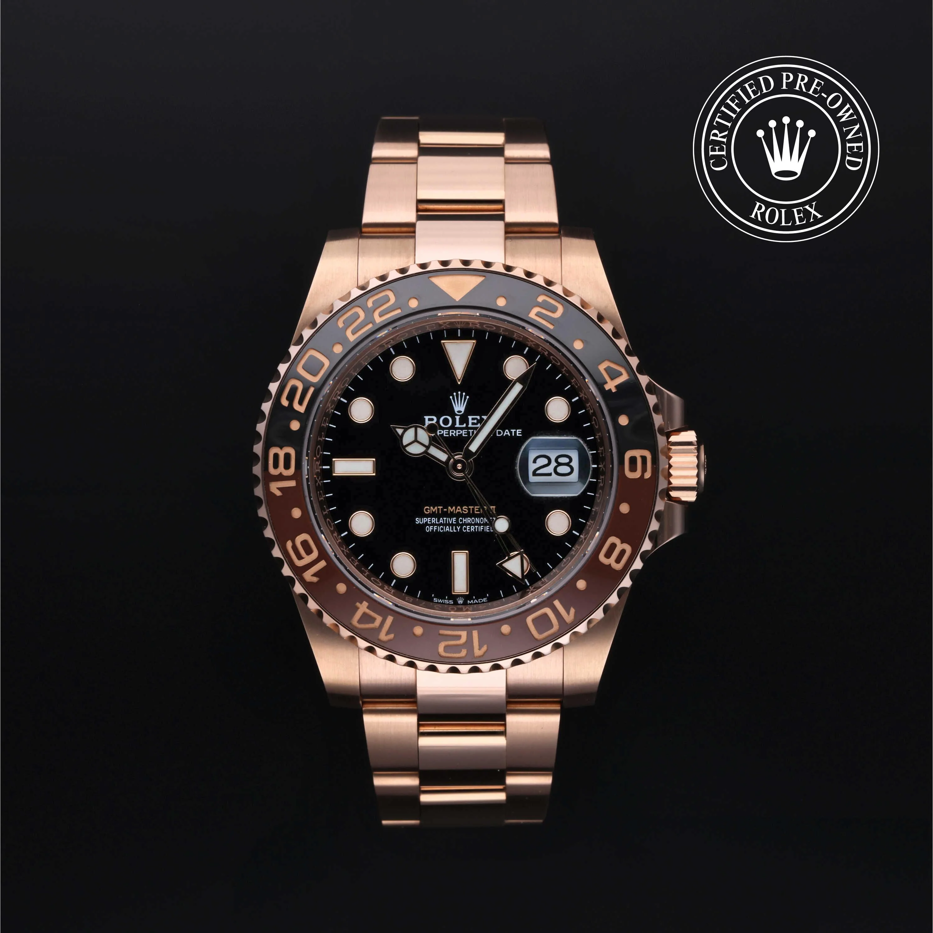 Oyster Perpetual GMT-Master II thumbnail
