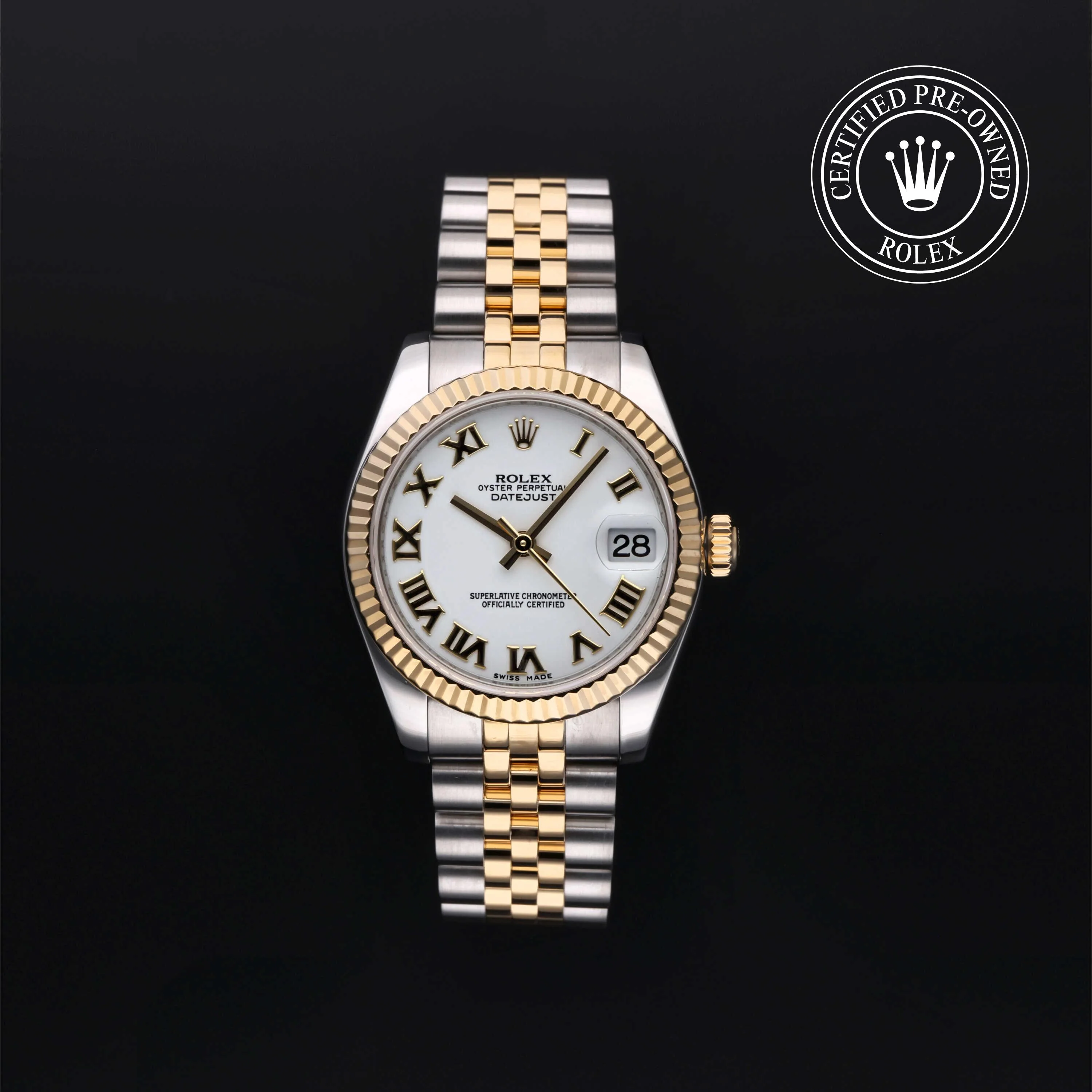 Oyster Perpetual Datejust 31 thumbnail