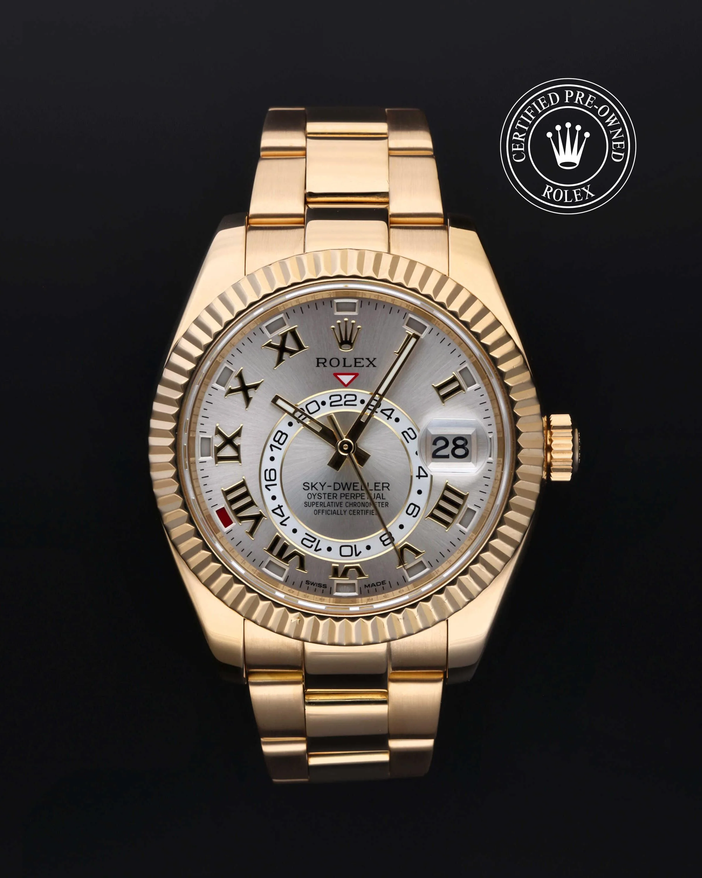 Oyster Perpetual Sky-Dweller thumbnail