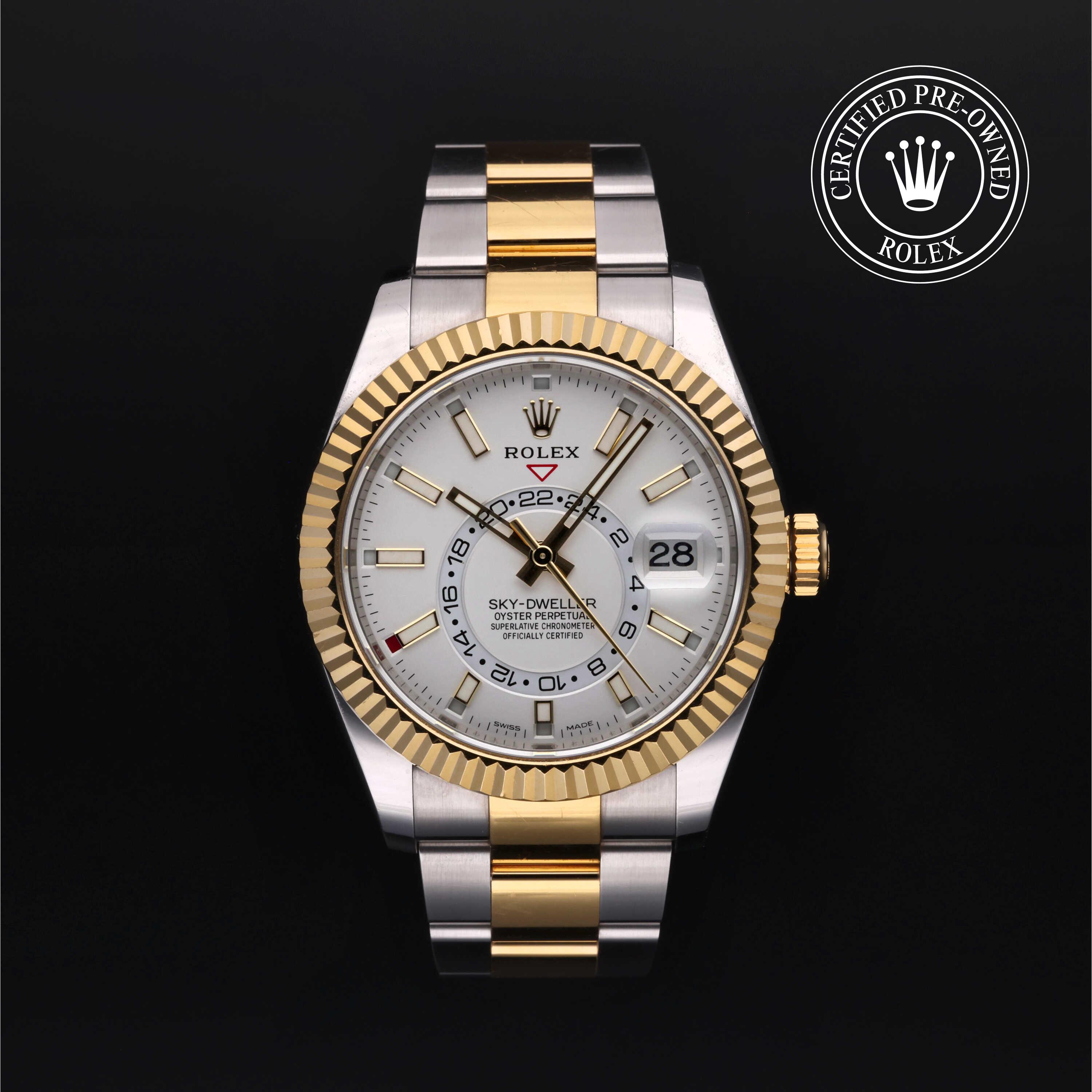 Oyster Perpetual Sky-Dweller thumbnail