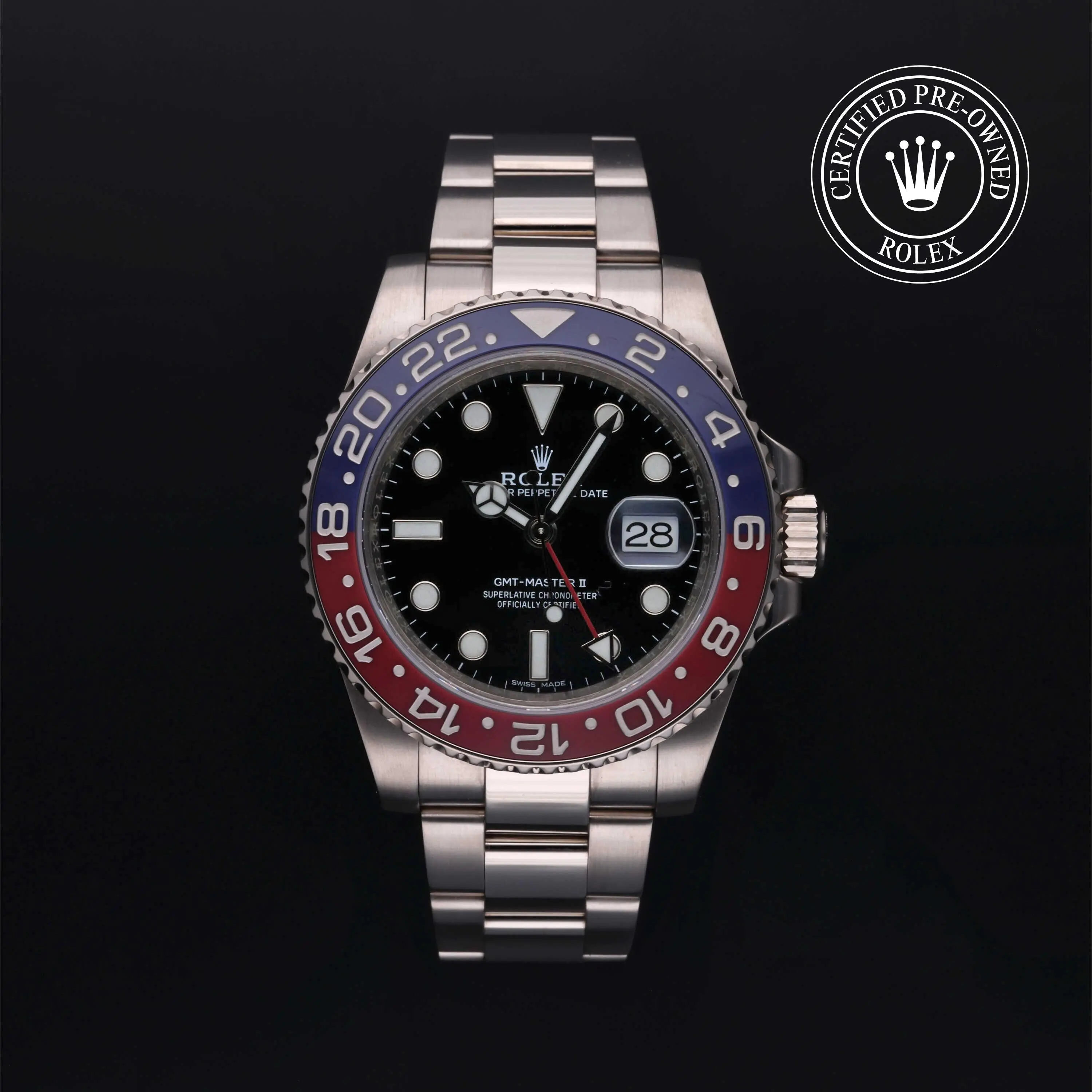 Oyster Perpetual GMT-Master II thumbnail