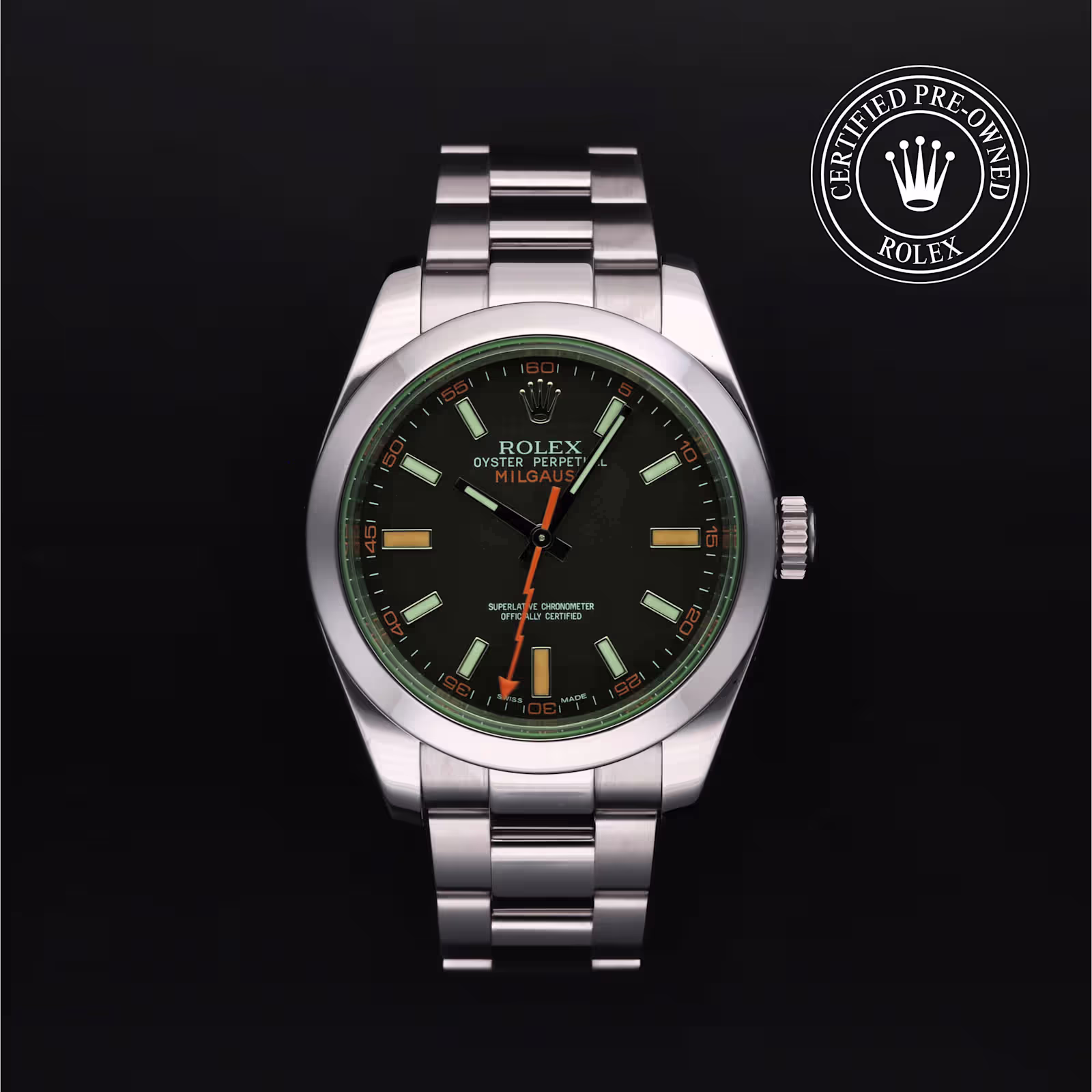 Milgauss thumbnail