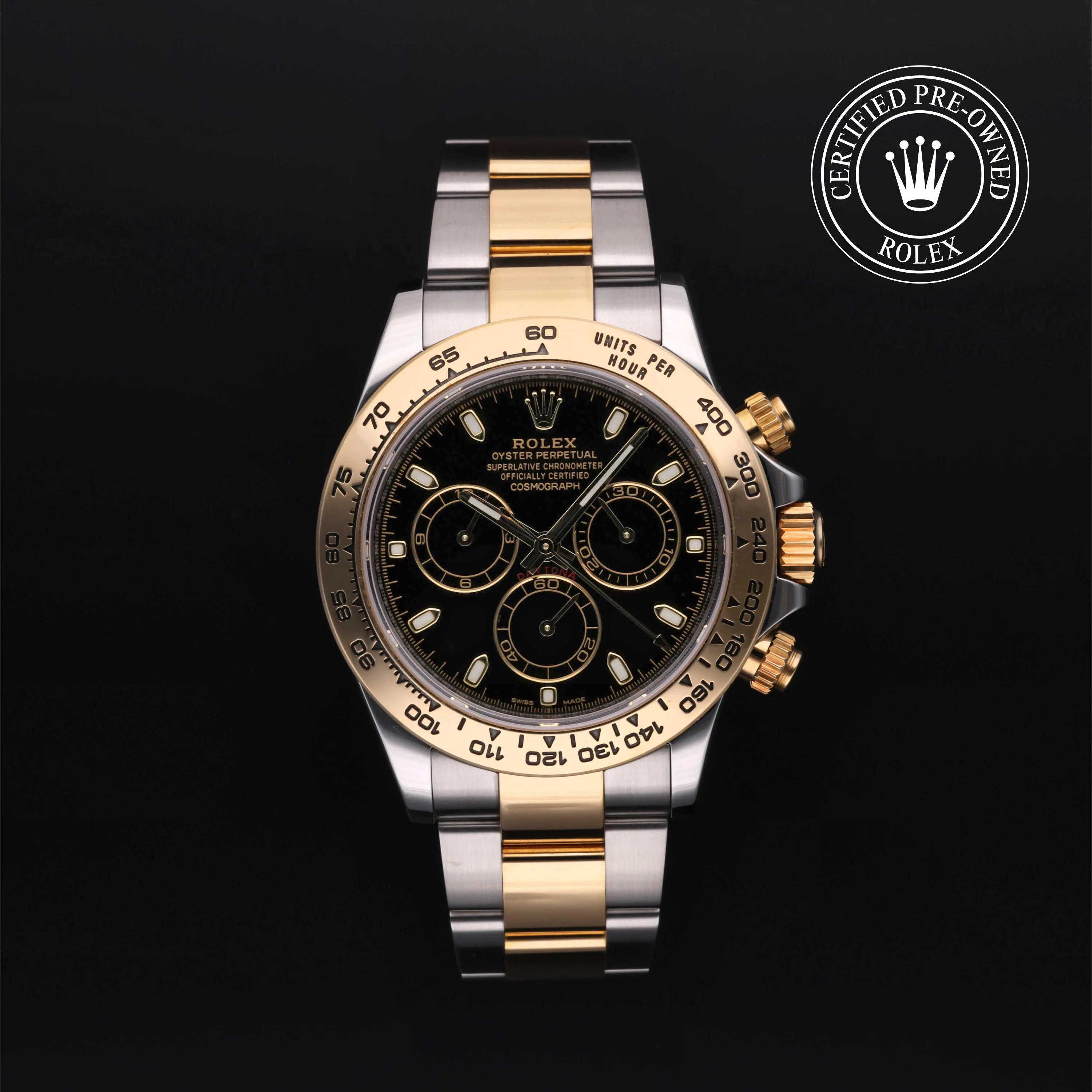 Oyster Perpetual Cosmograph Daytona thumbnail