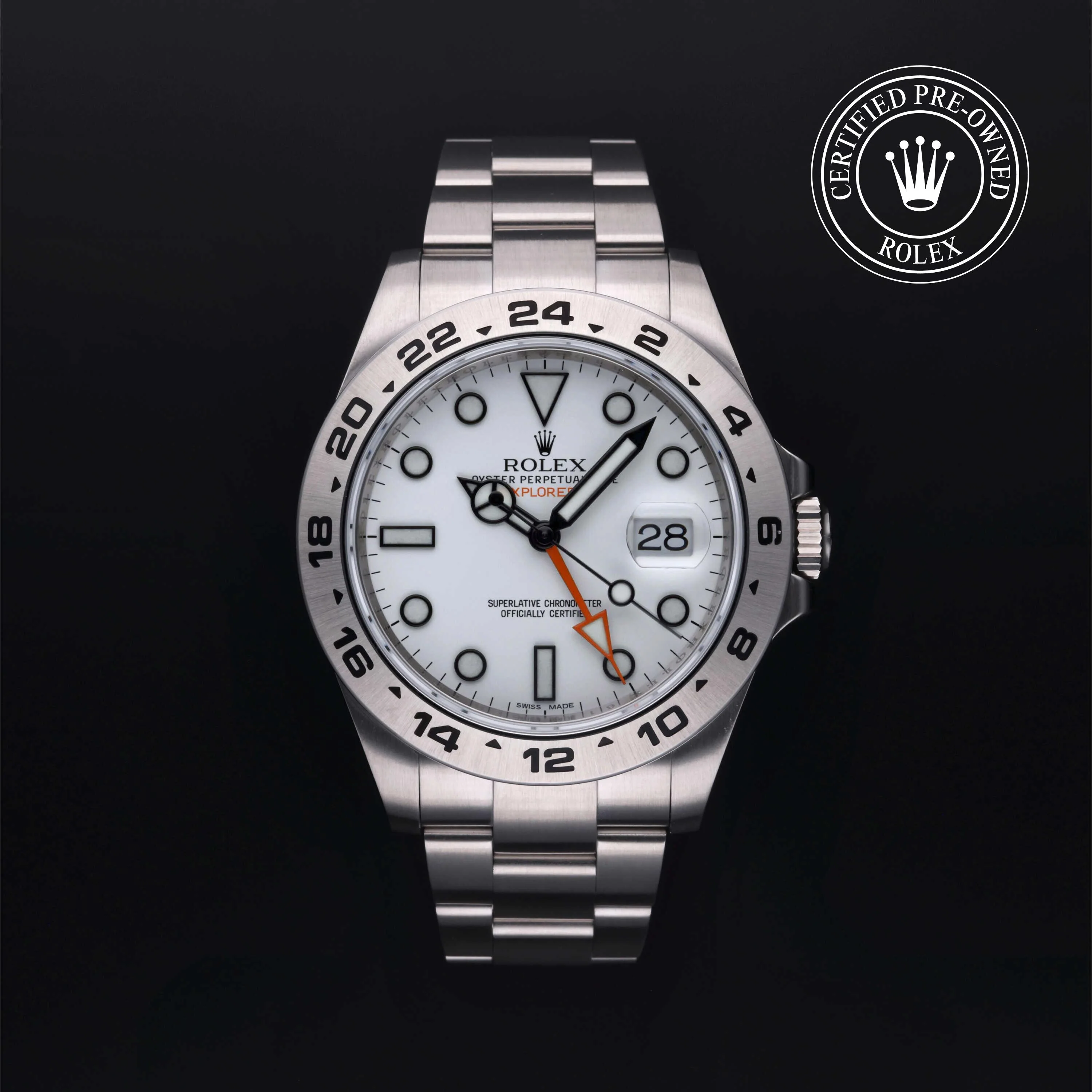 Explorer II thumbnail