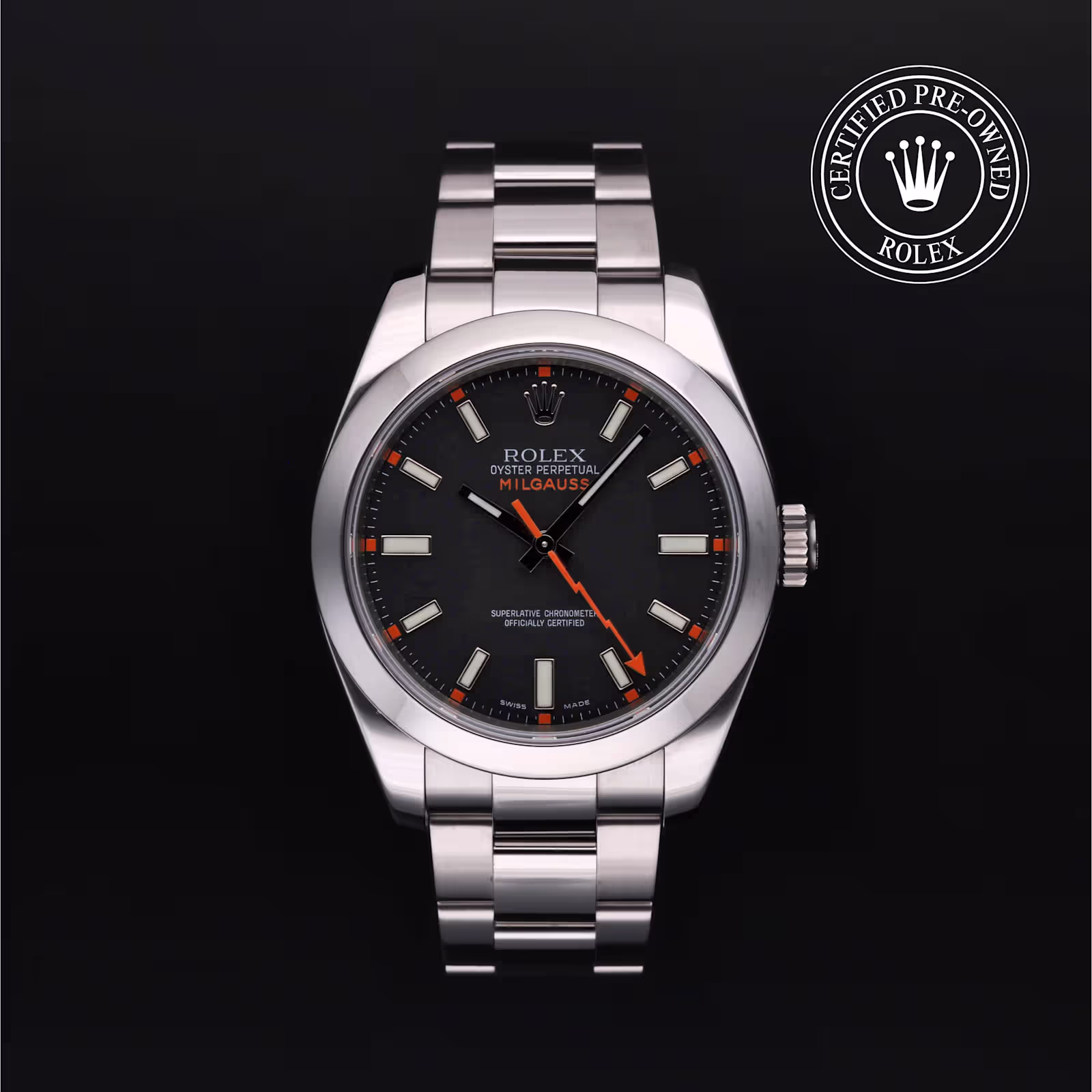 Milgauss thumbnail
