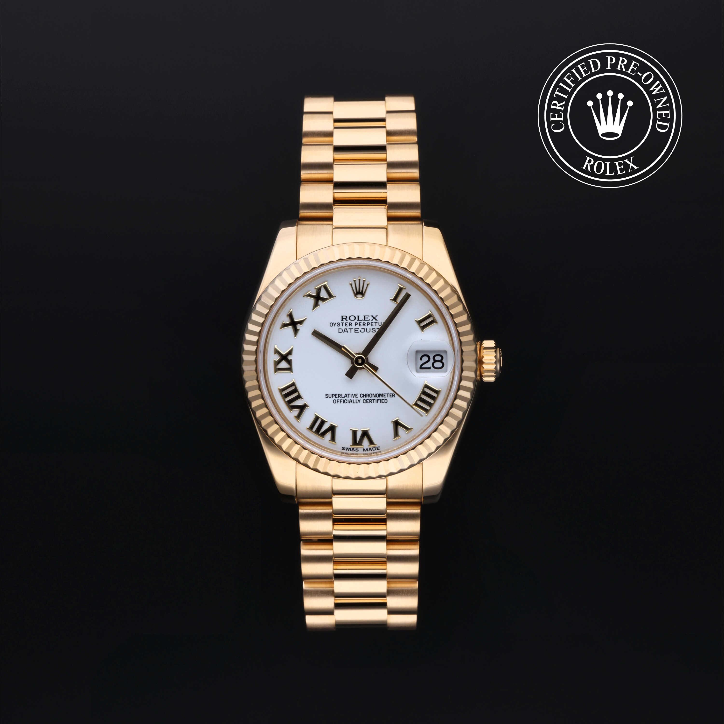 Rolex Datejust , M178278-0096 thumbnail