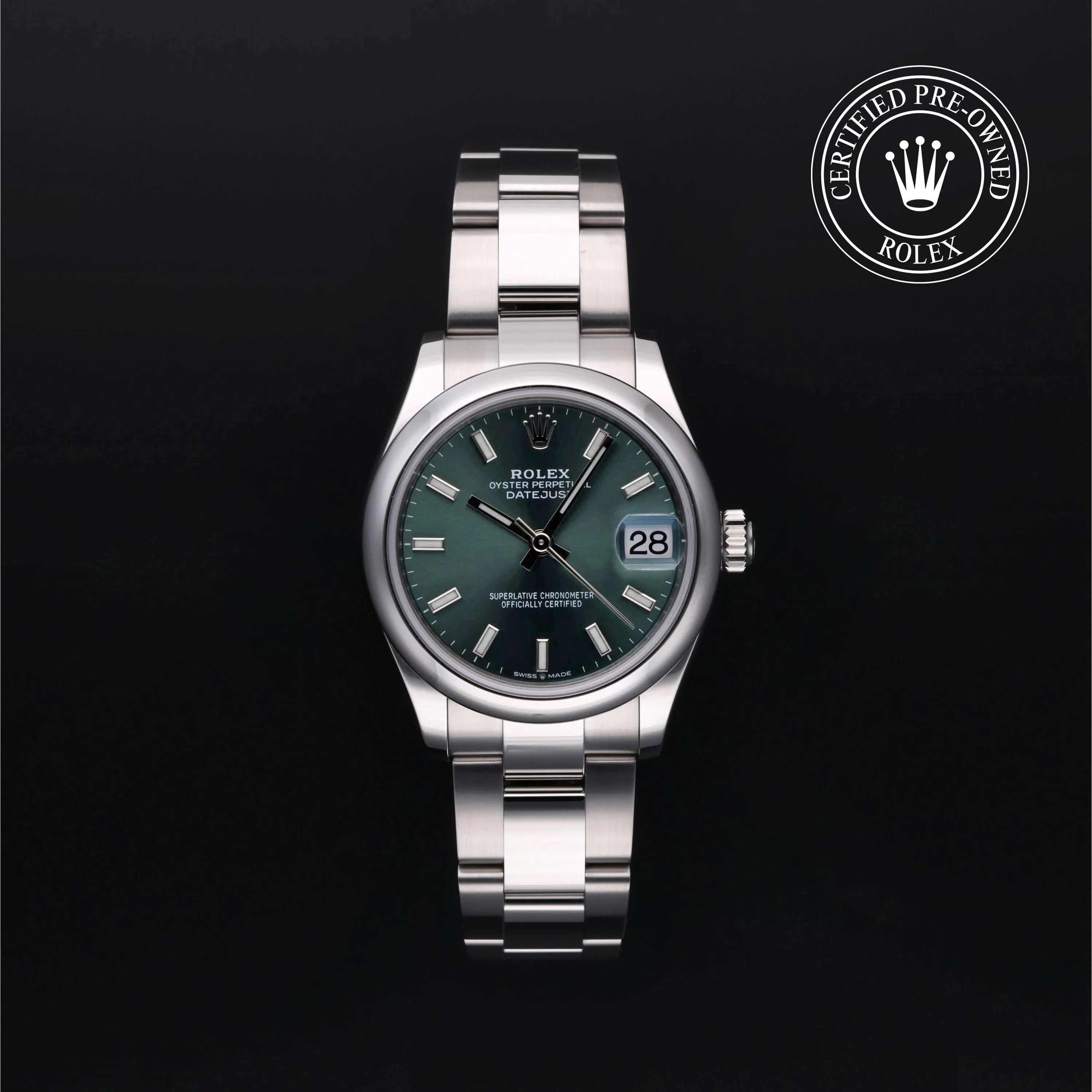 Rolex Certified Pre-Owned Datejust thumbnail