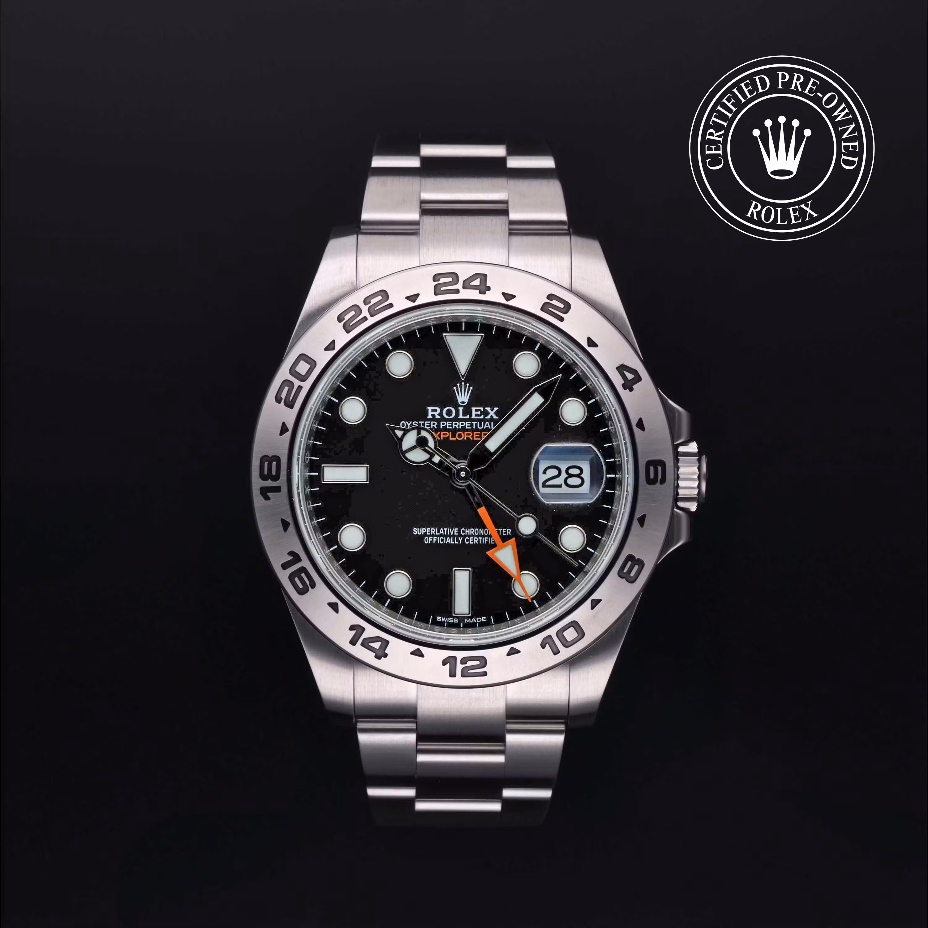 Explorer II thumbnail