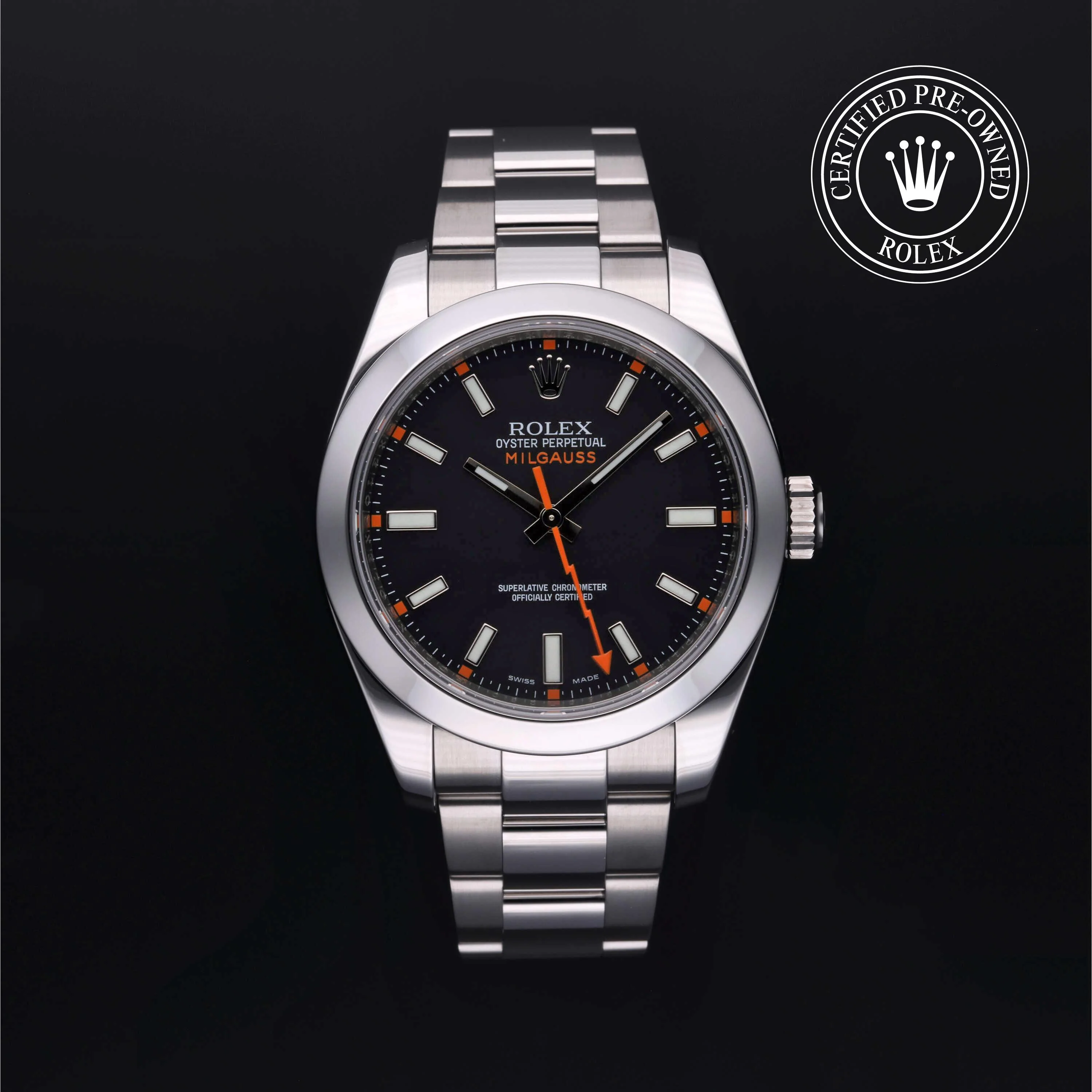 Milgauss thumbnail