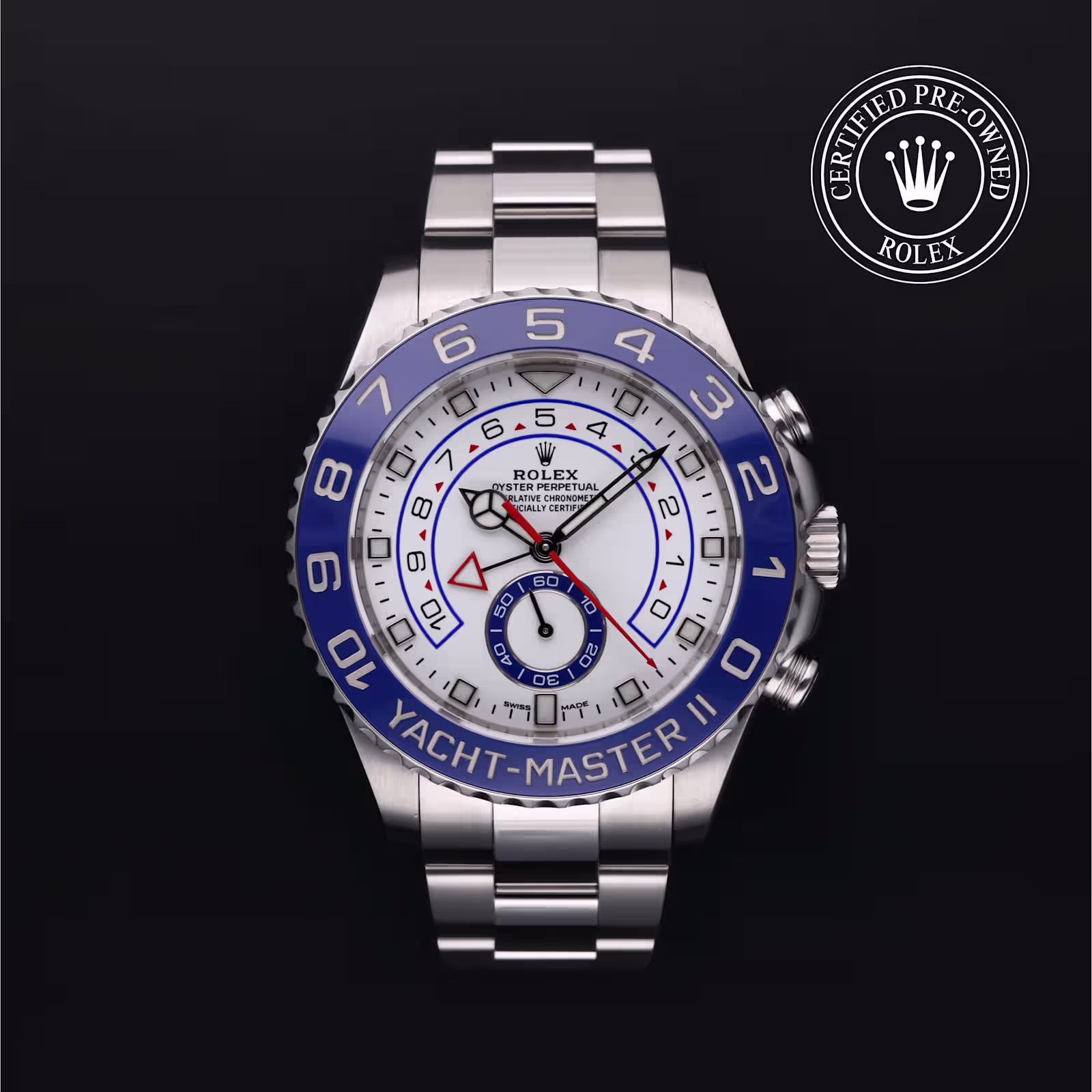 Yacht-Master II thumbnail