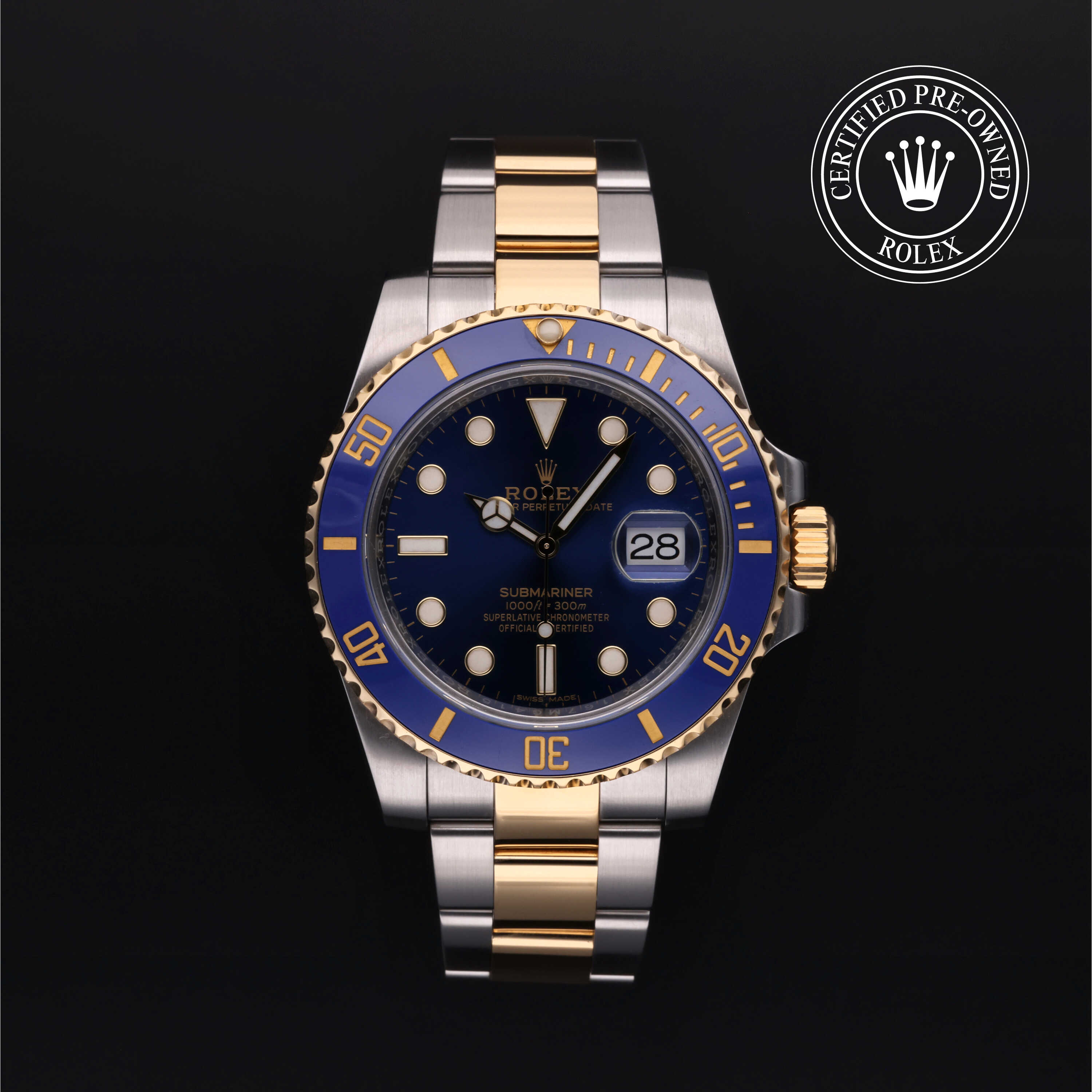 Oyster Perpetual Submariner Date thumbnail