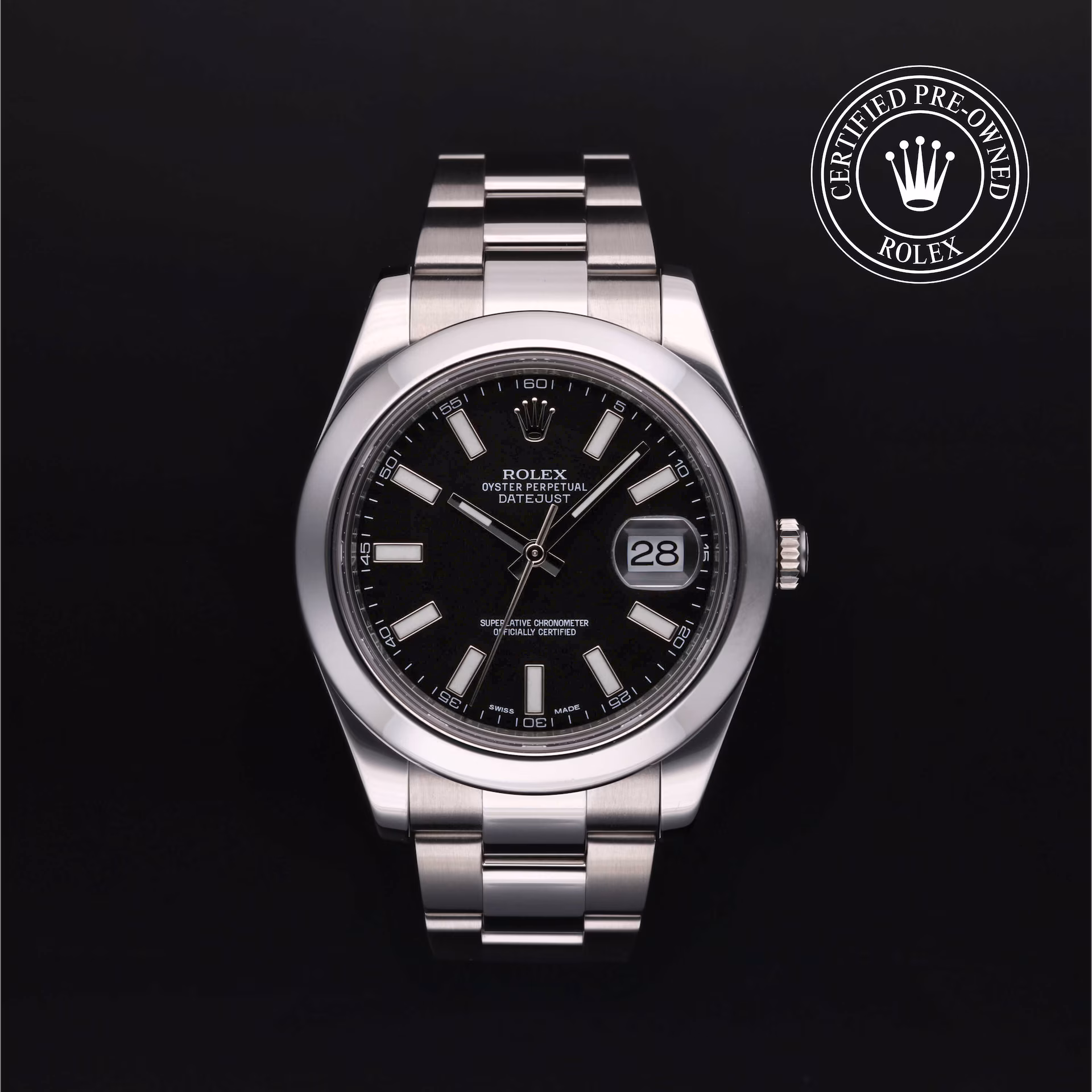 Datejust II thumbnail