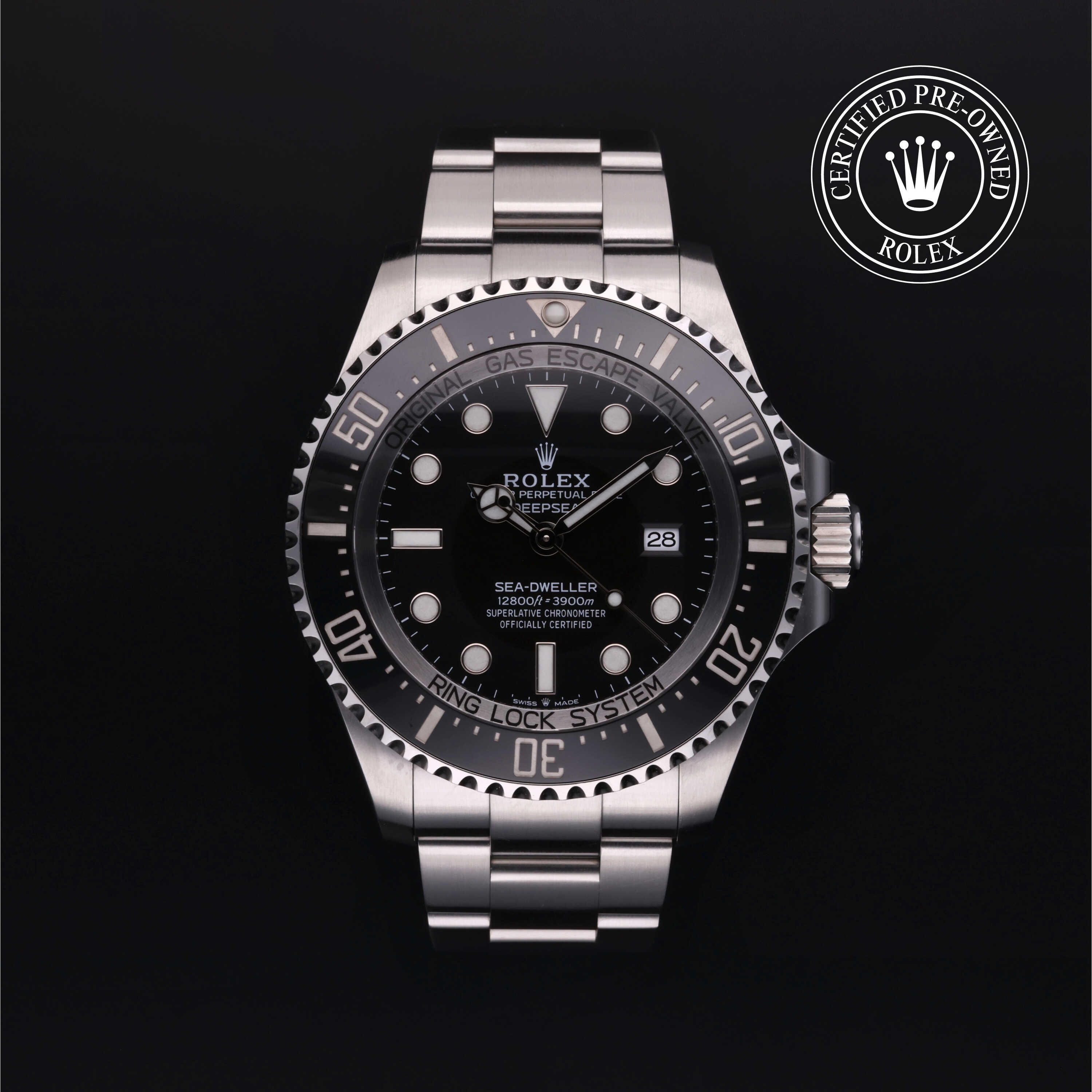 Rolex Deepsea , M126660-0001 thumbnail