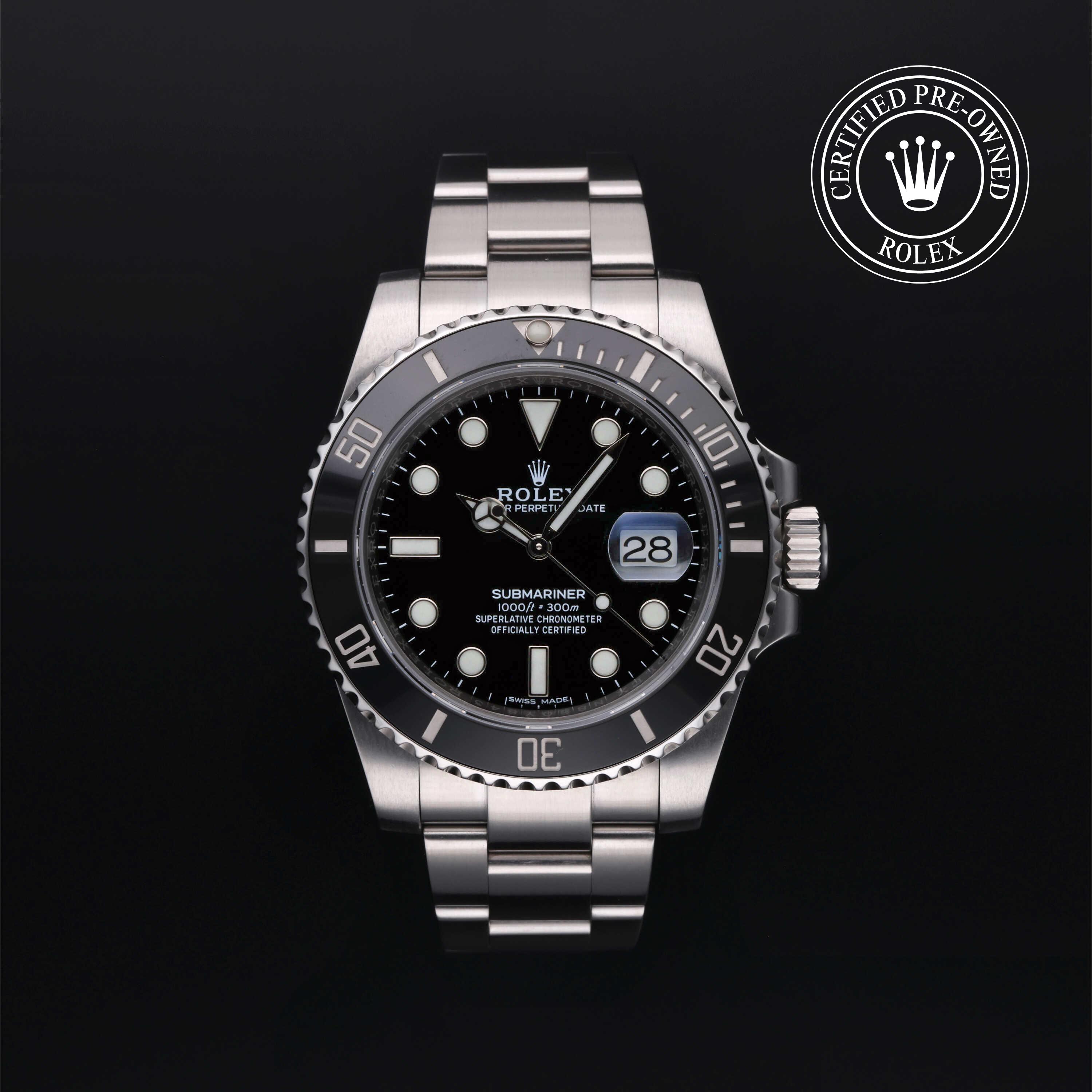 Oyster Perpetual Submariner Date thumbnail