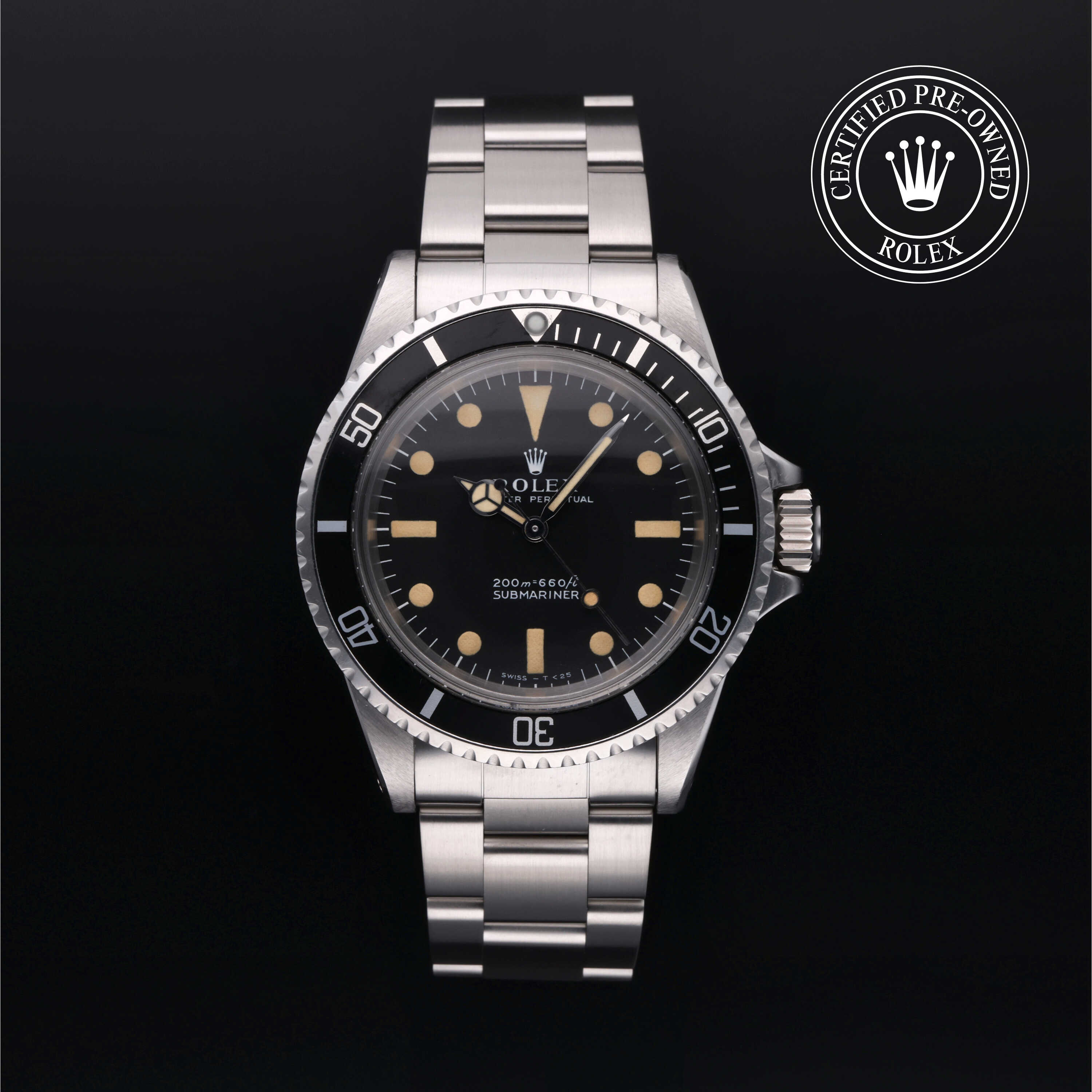 Oyster Perpetual Submariner thumbnail