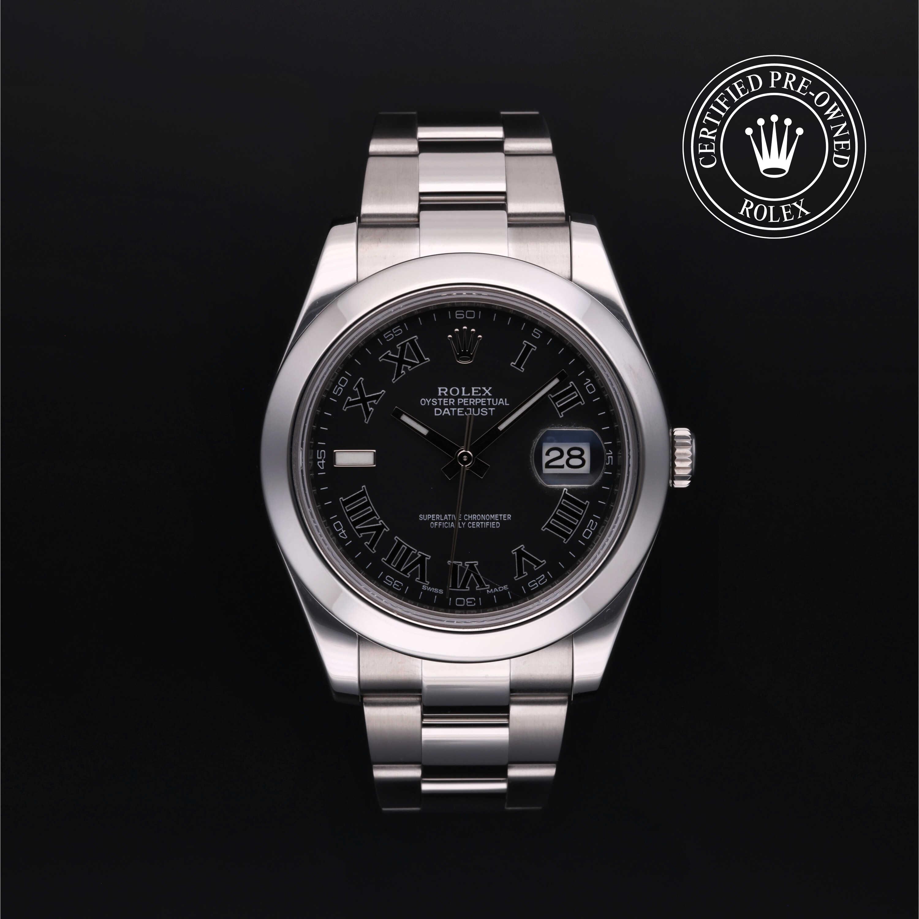 Rolex Datejust II , M116300-0006 thumbnail