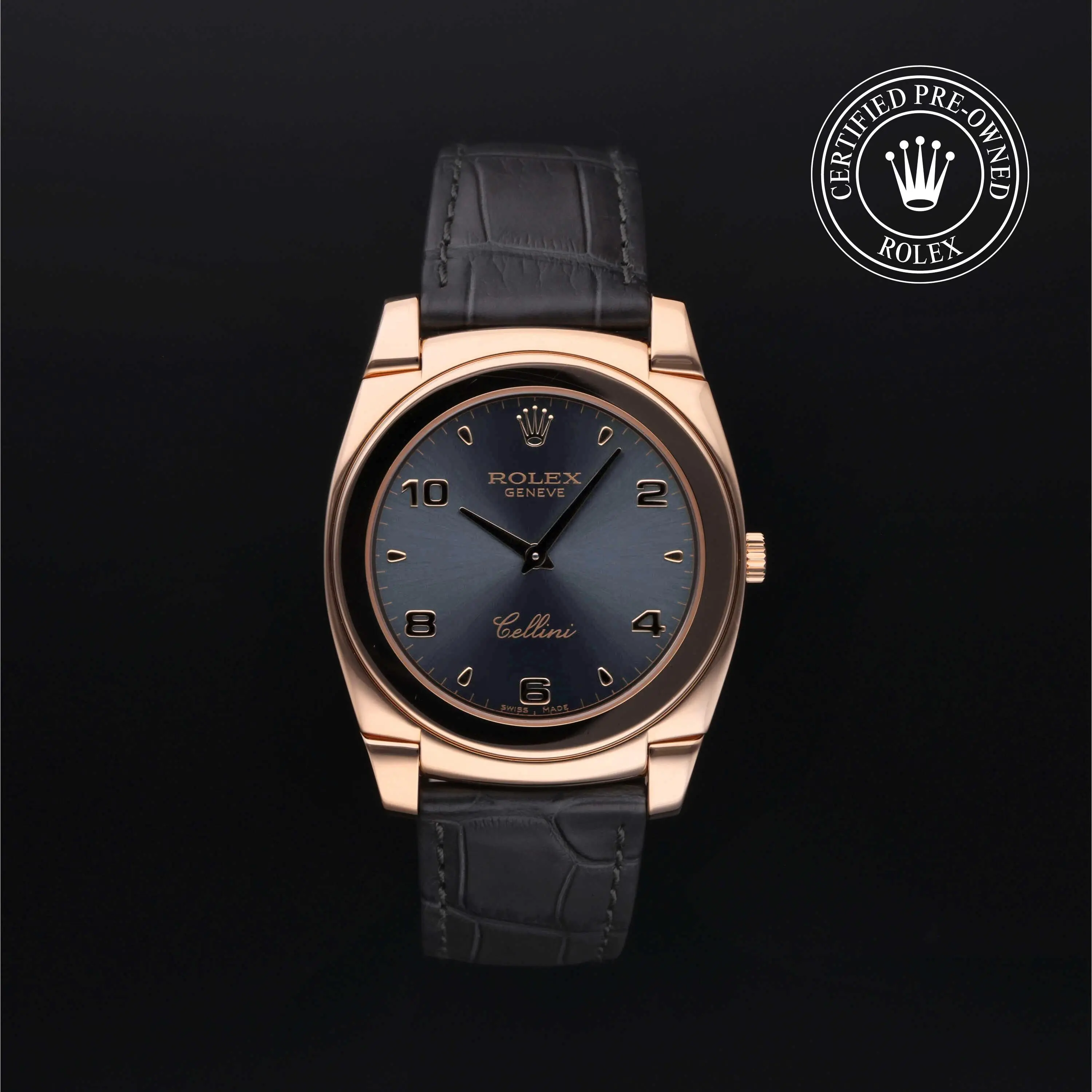 Oyster Perpetual Cellini Cestello 35 thumbnail