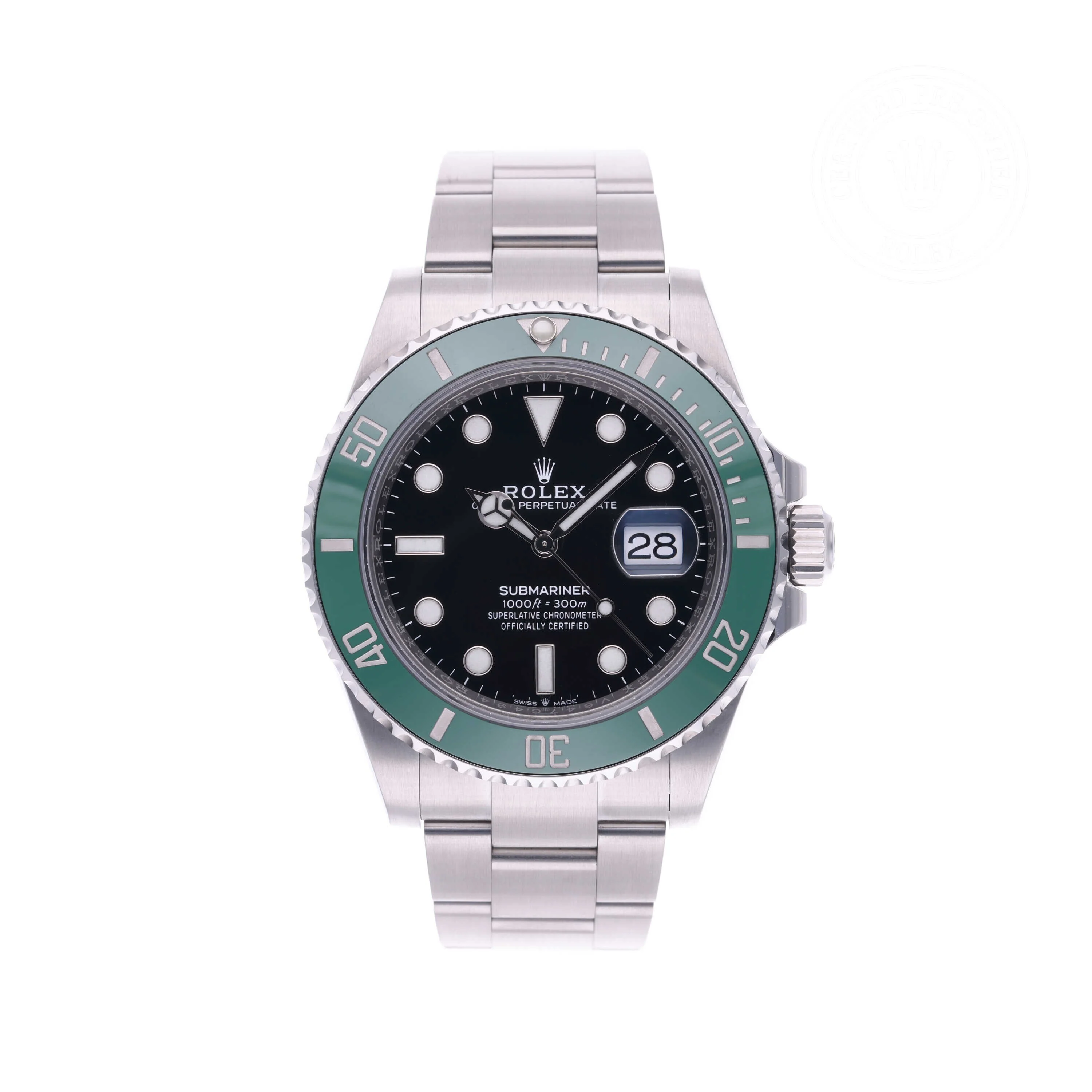 Submariner Date thumbnail