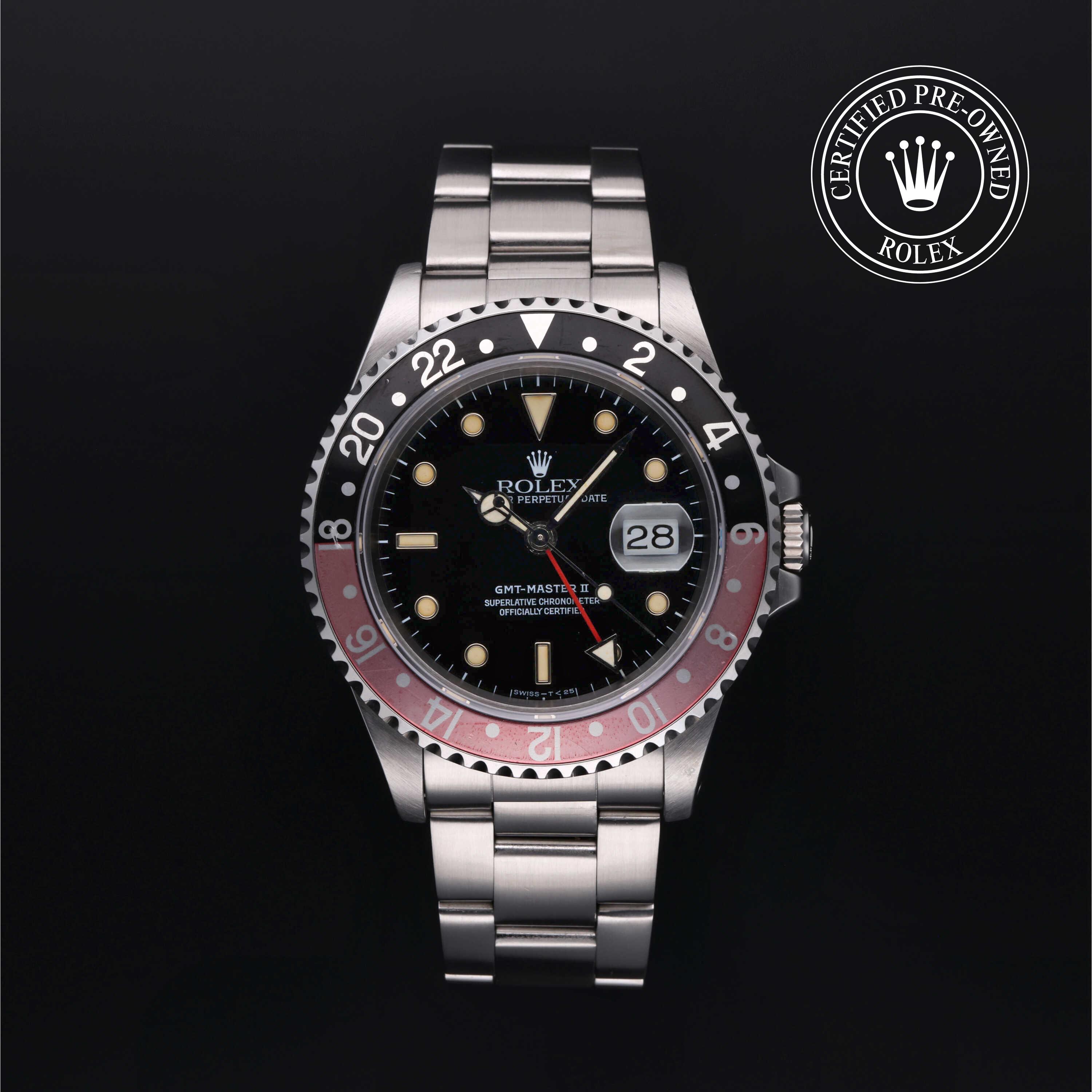 Oyster Perpetual GMT-Master II thumbnail