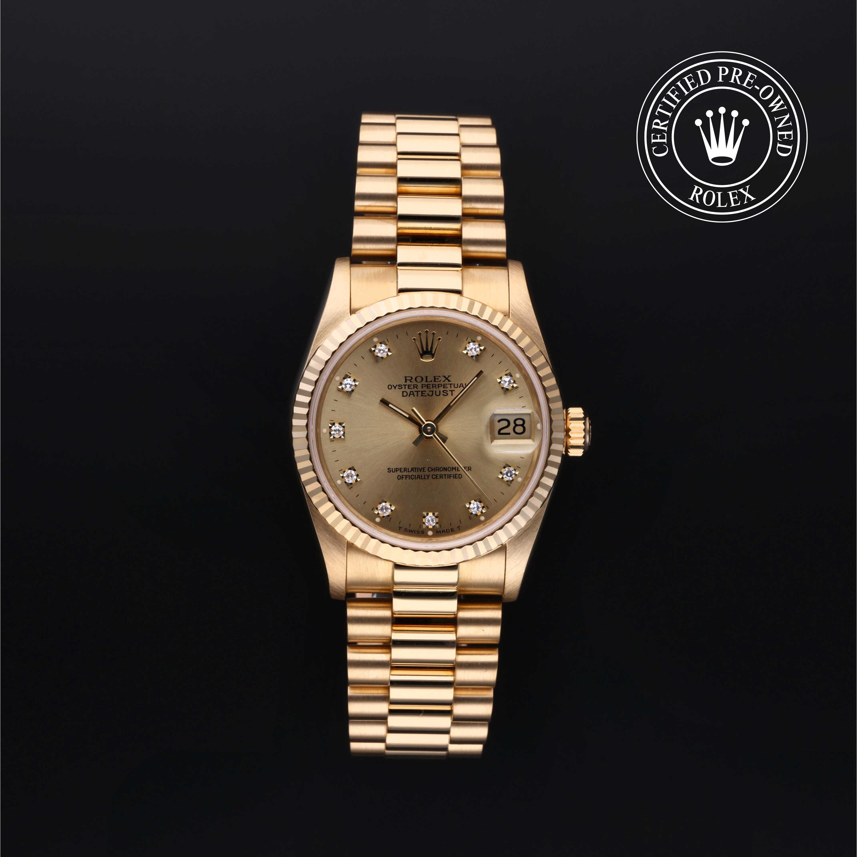 Oyster Perpetual Datejust 31 thumbnail