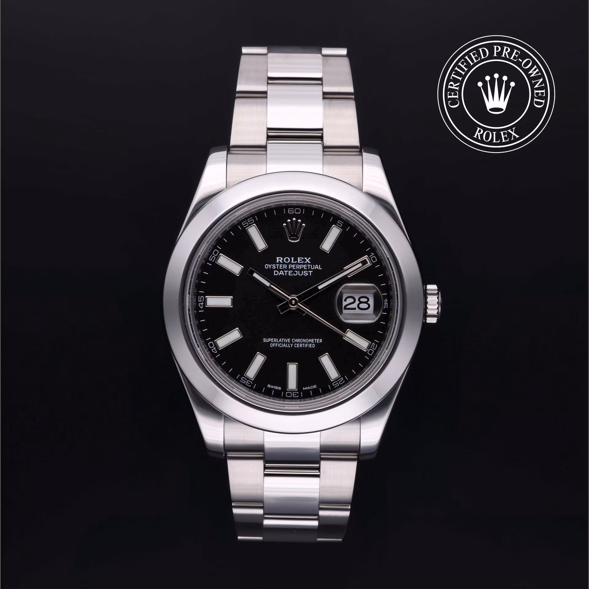 Datejust II thumbnail