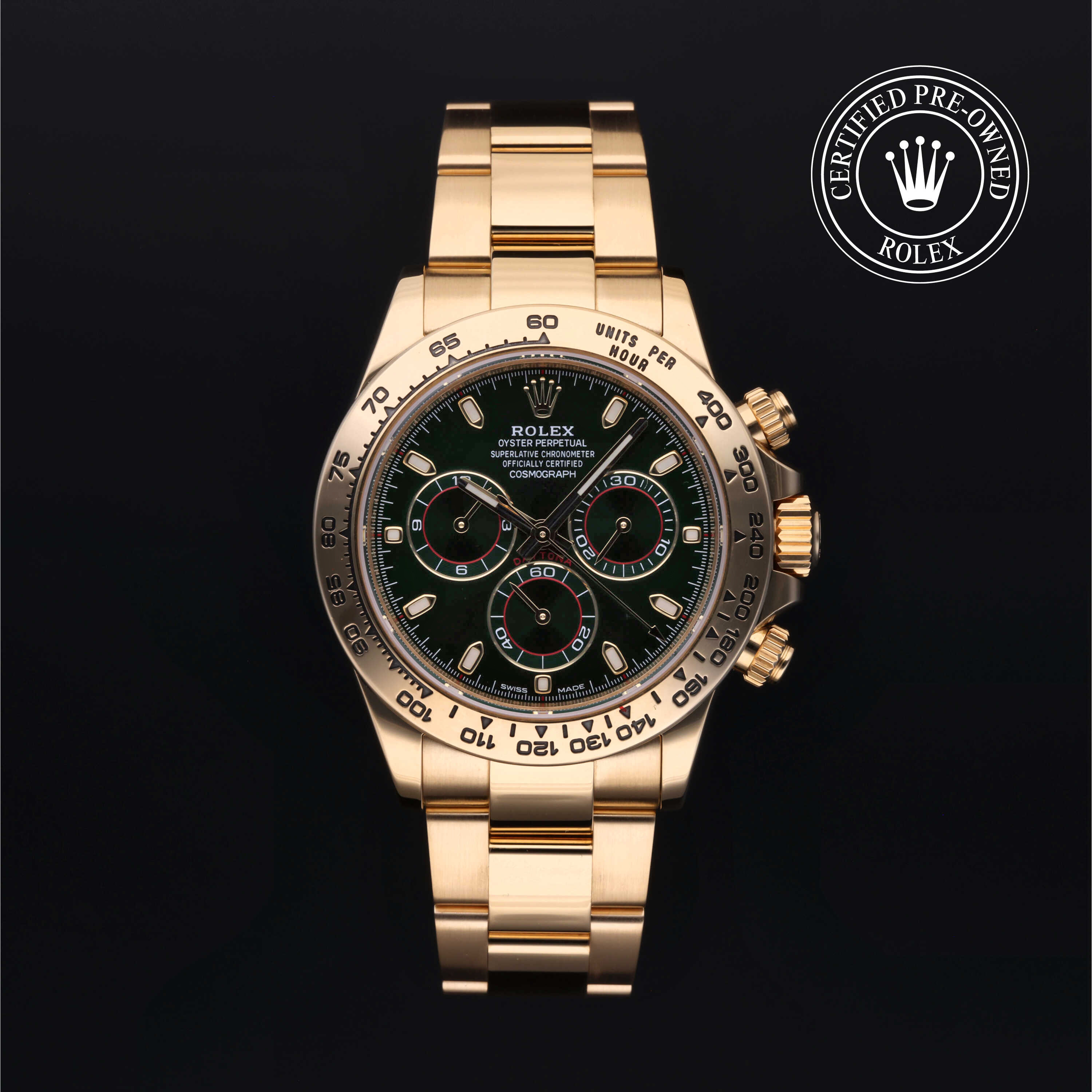 Oyster Perpetual Cosmograph Daytona thumbnail