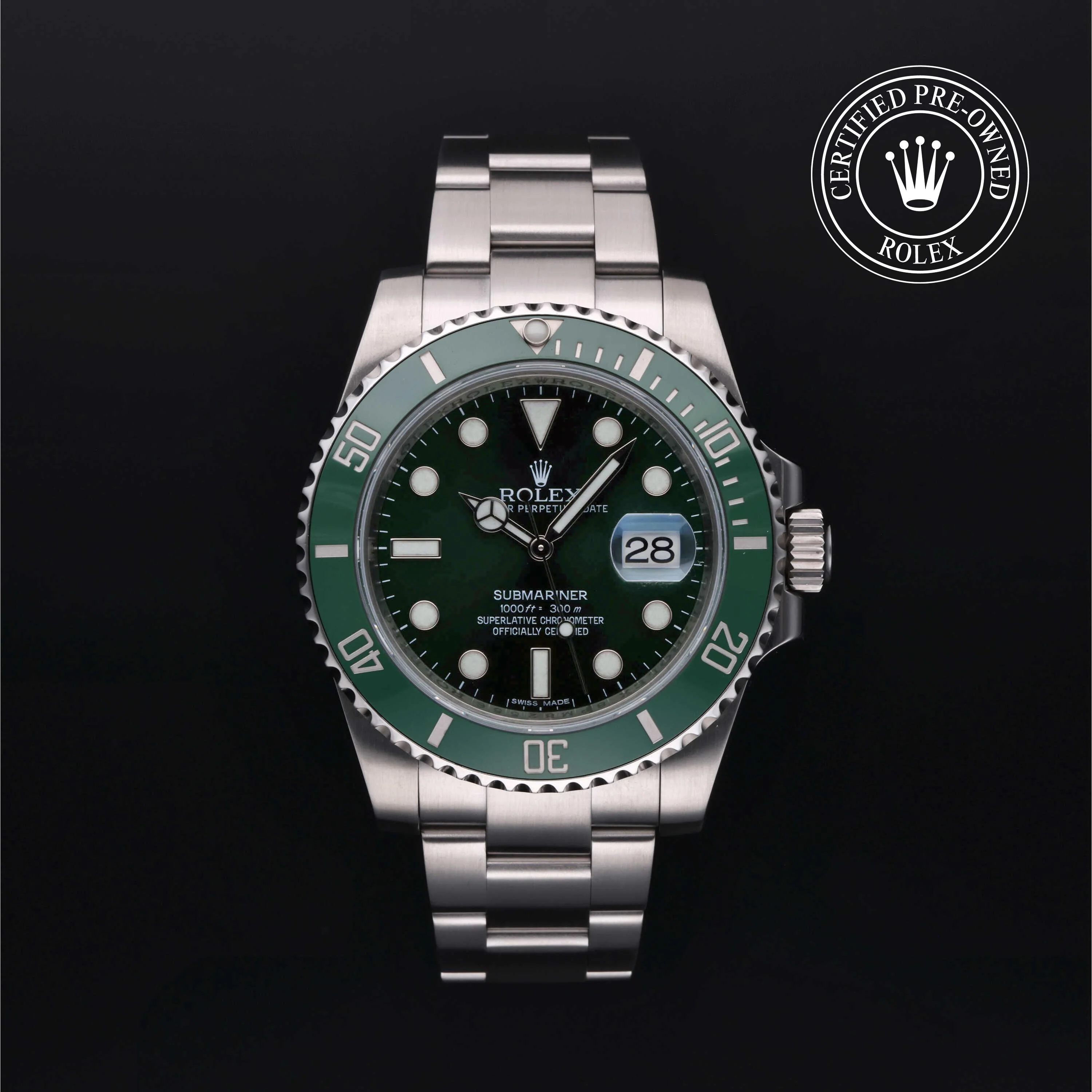 Oyster Perpetual Submariner Date thumbnail