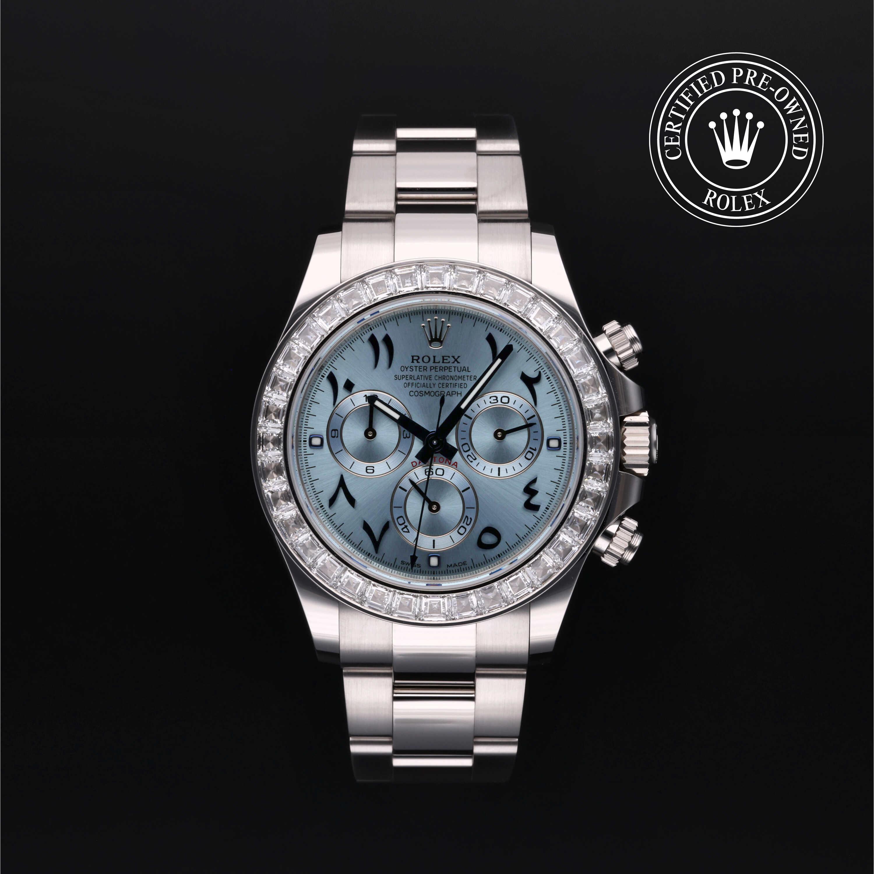 Oyster Perpetual Cosmograph Daytona thumbnail