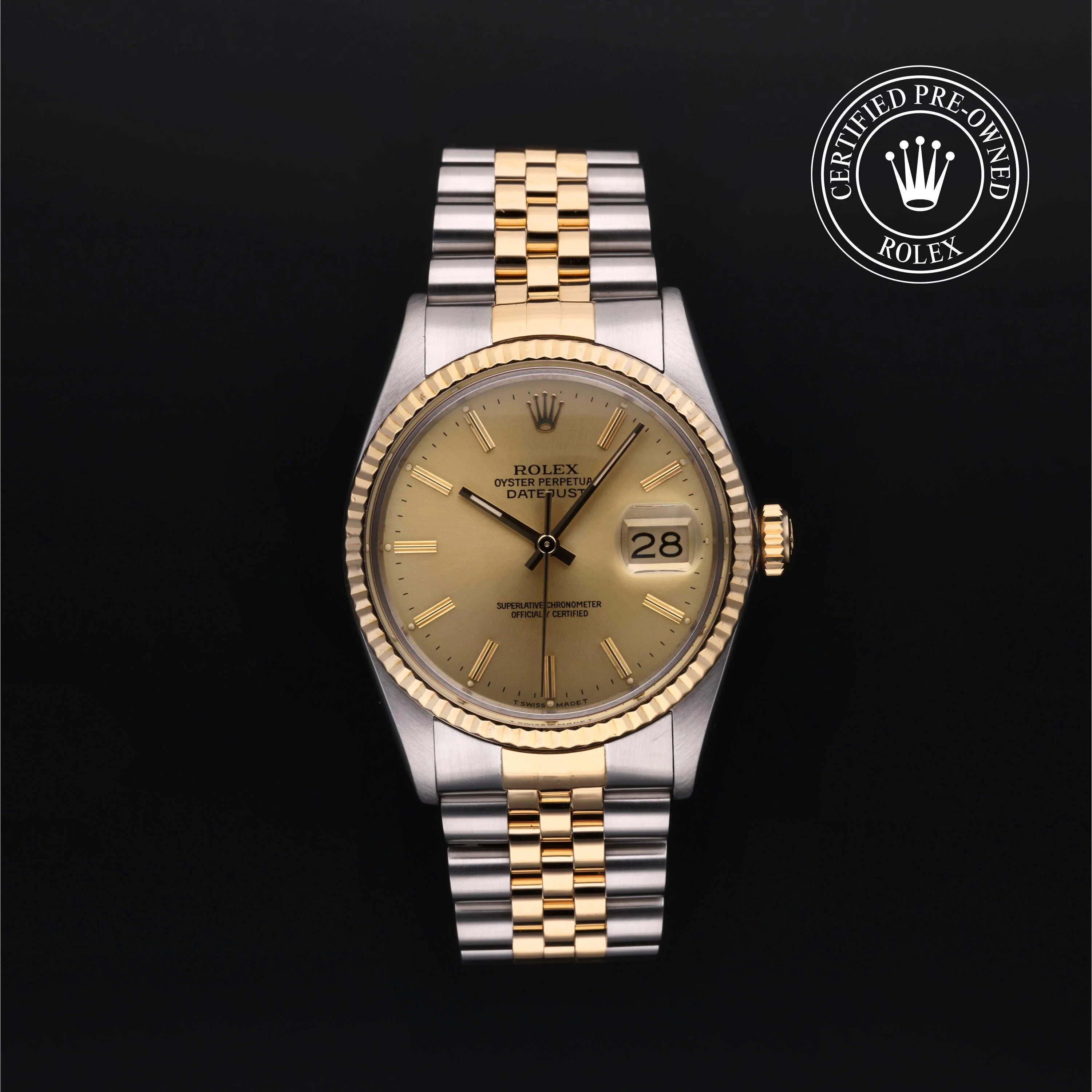 Datejust - 16013 thumbnail