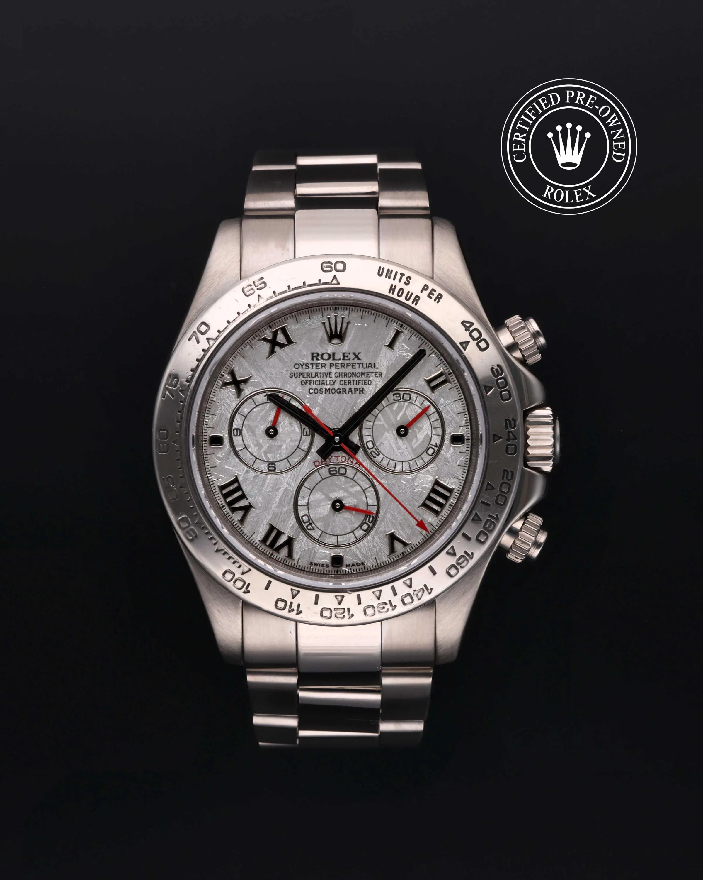 Oyster Perpetual Cosmograph Daytona thumbnail