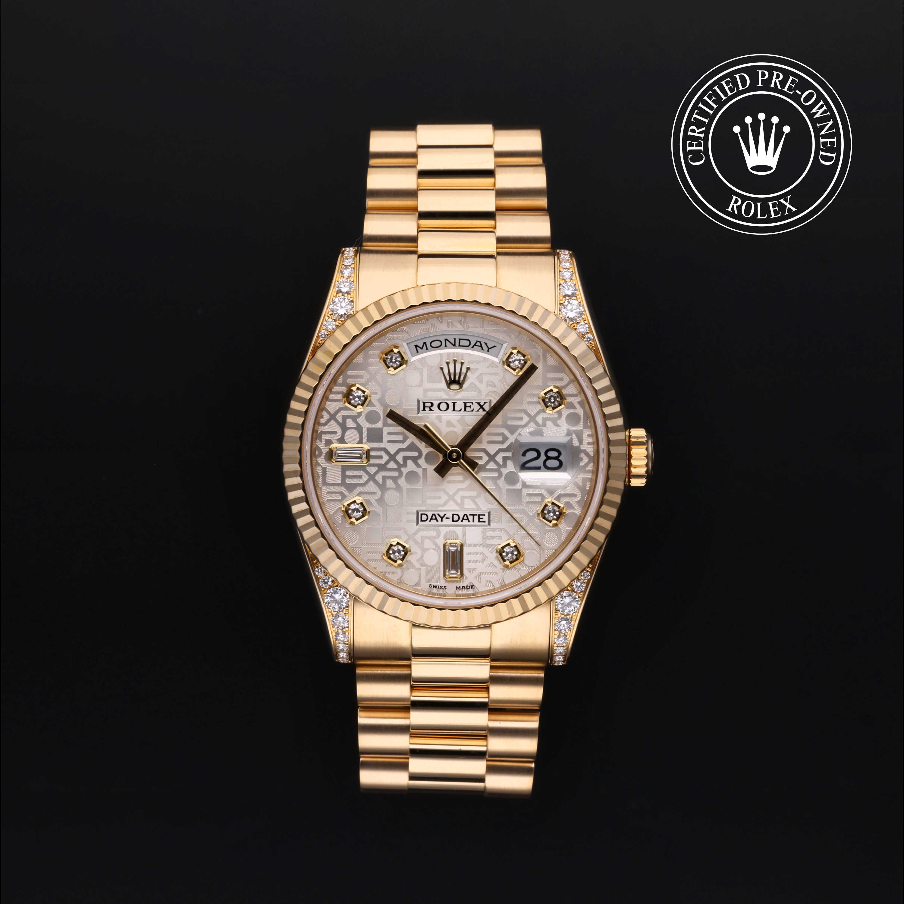 Oyster Perpetual Day-Date 36 thumbnail