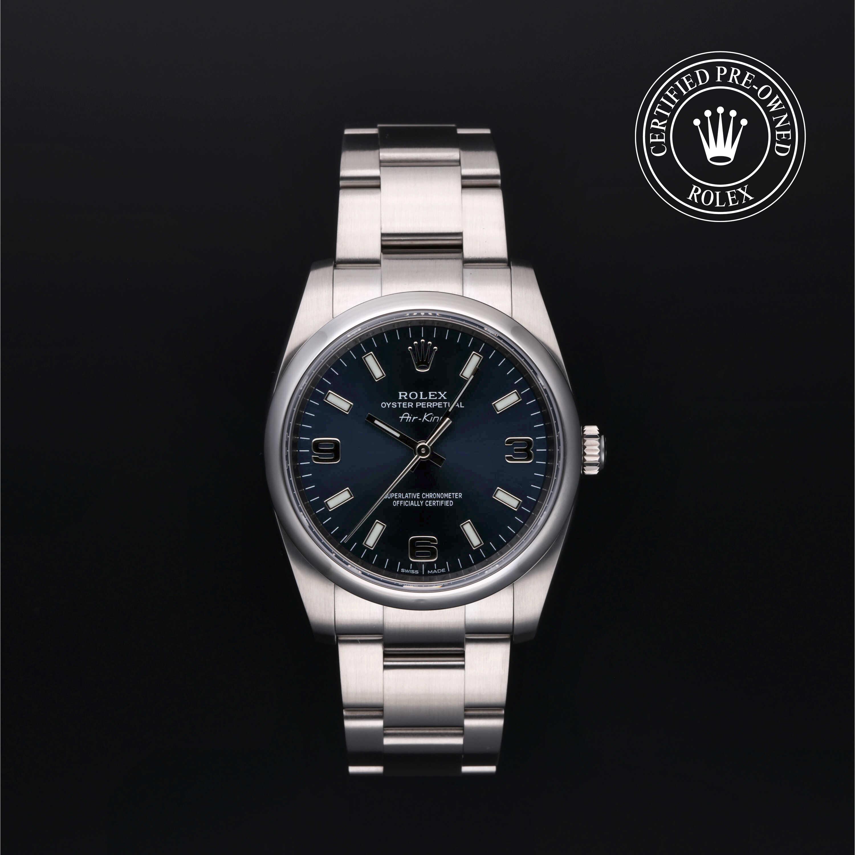 Oyster Perpetual thumbnail