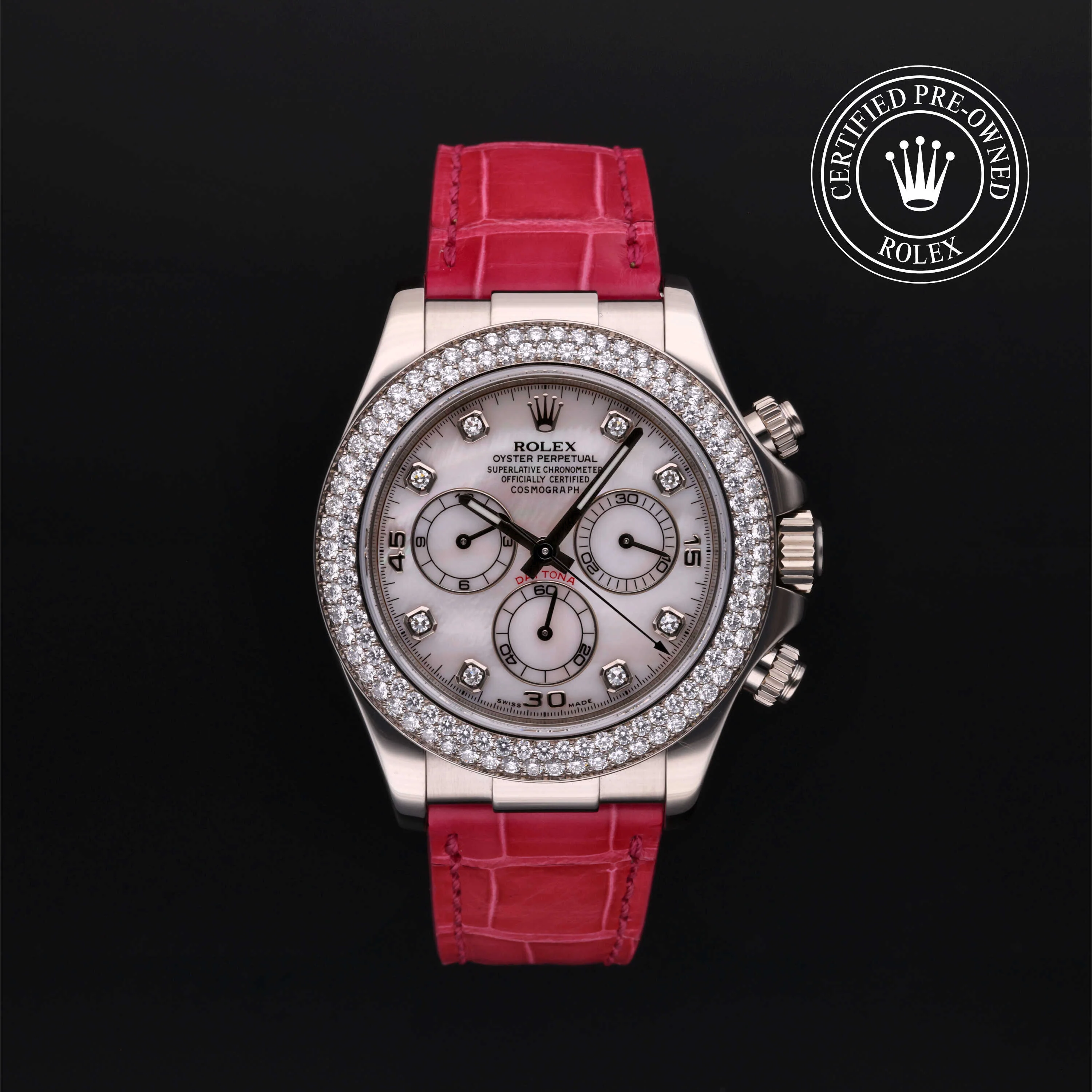 Oyster Perpetual Cosmograph Daytona thumbnail