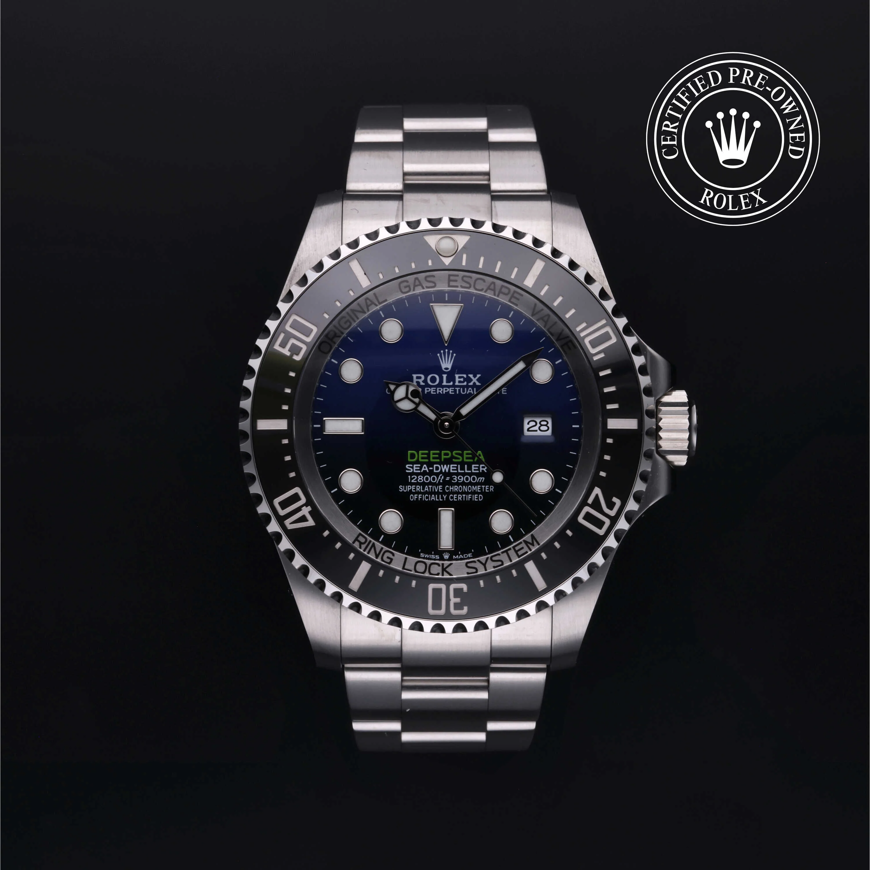 Rolex Deepsea thumbnail