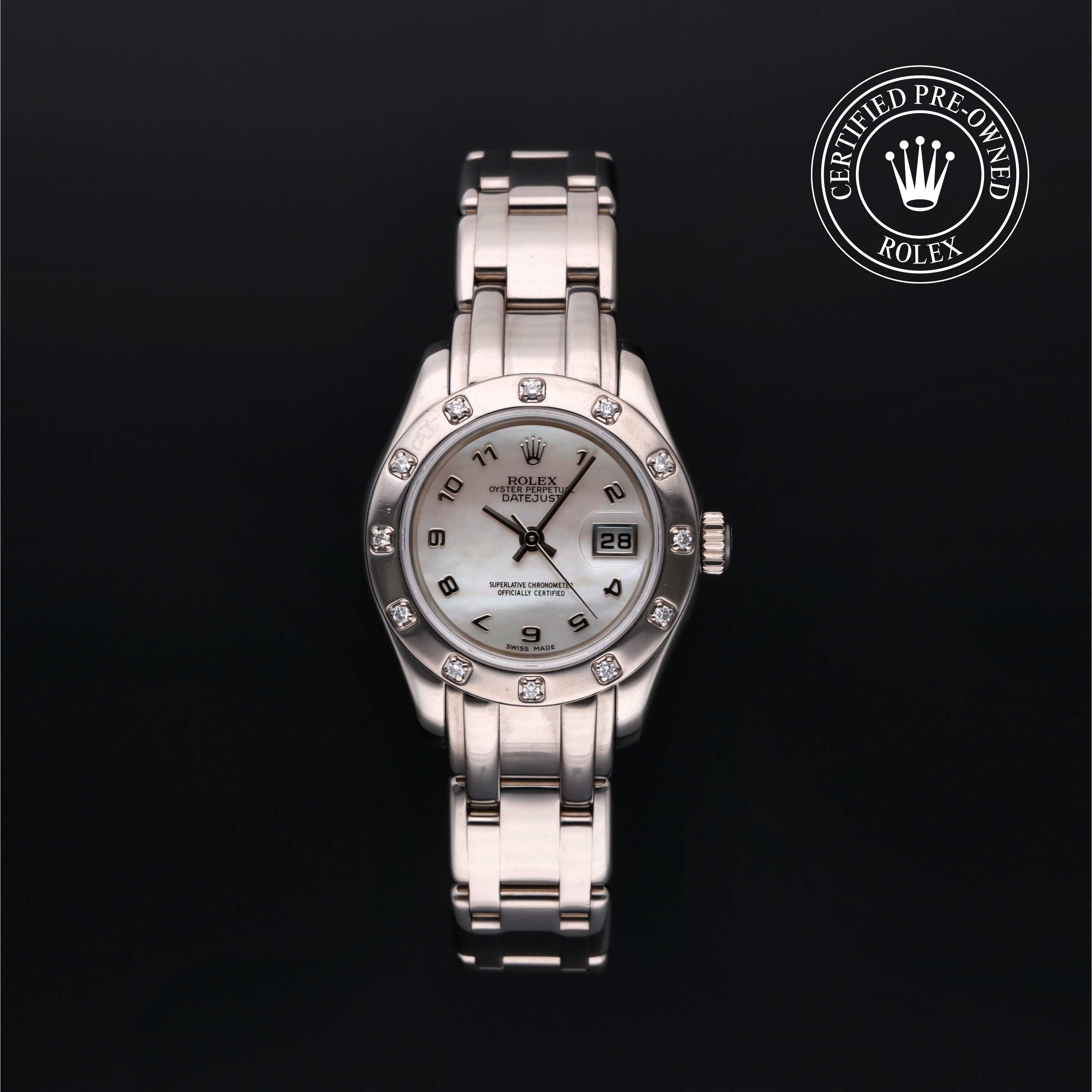Oyster Perpetual Pearlmaster 29 thumbnail