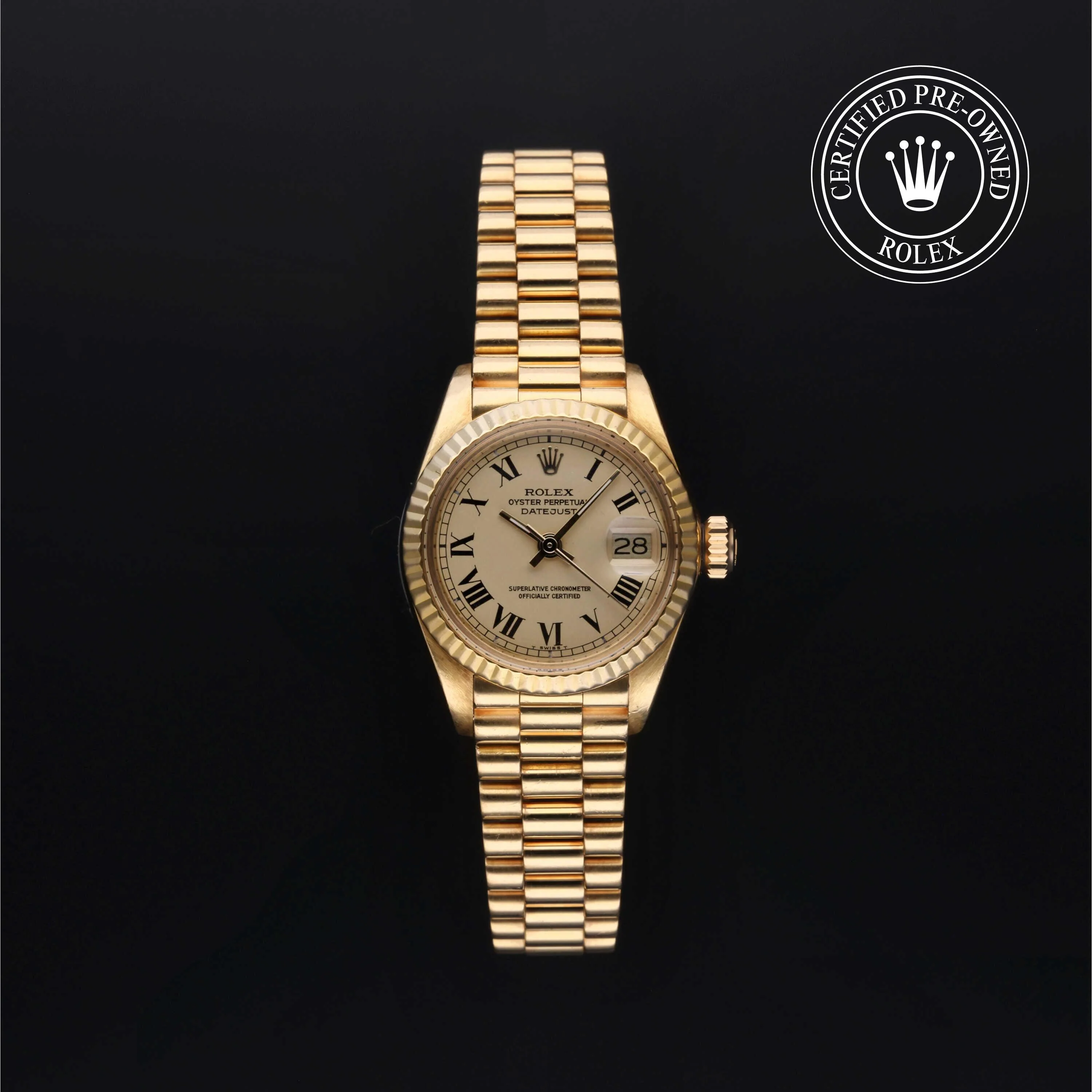 Oyster Perpetual Lady-Datejust thumbnail